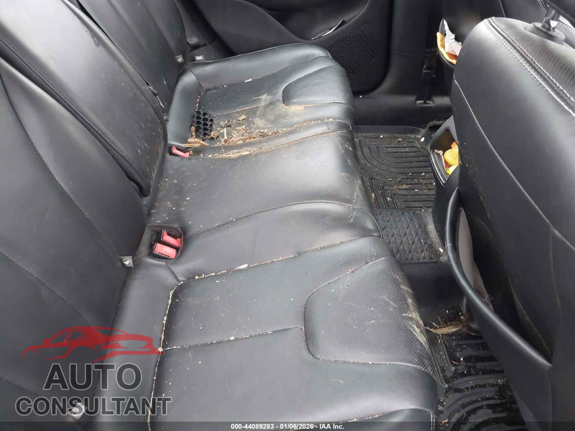 DODGE DART 2015 - 1C3CDFCB9FD201001