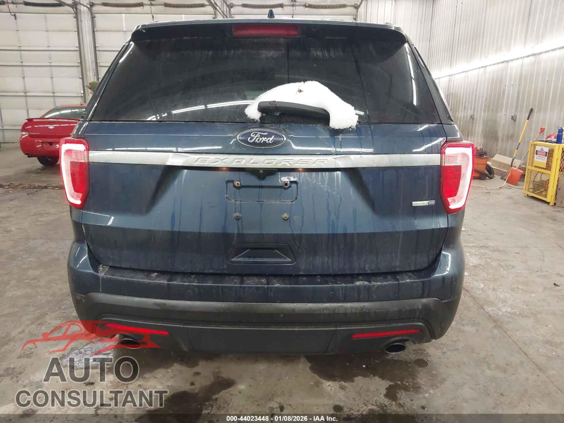 FORD EXPLORER 2016 - 1FM5K8B89GGC93122