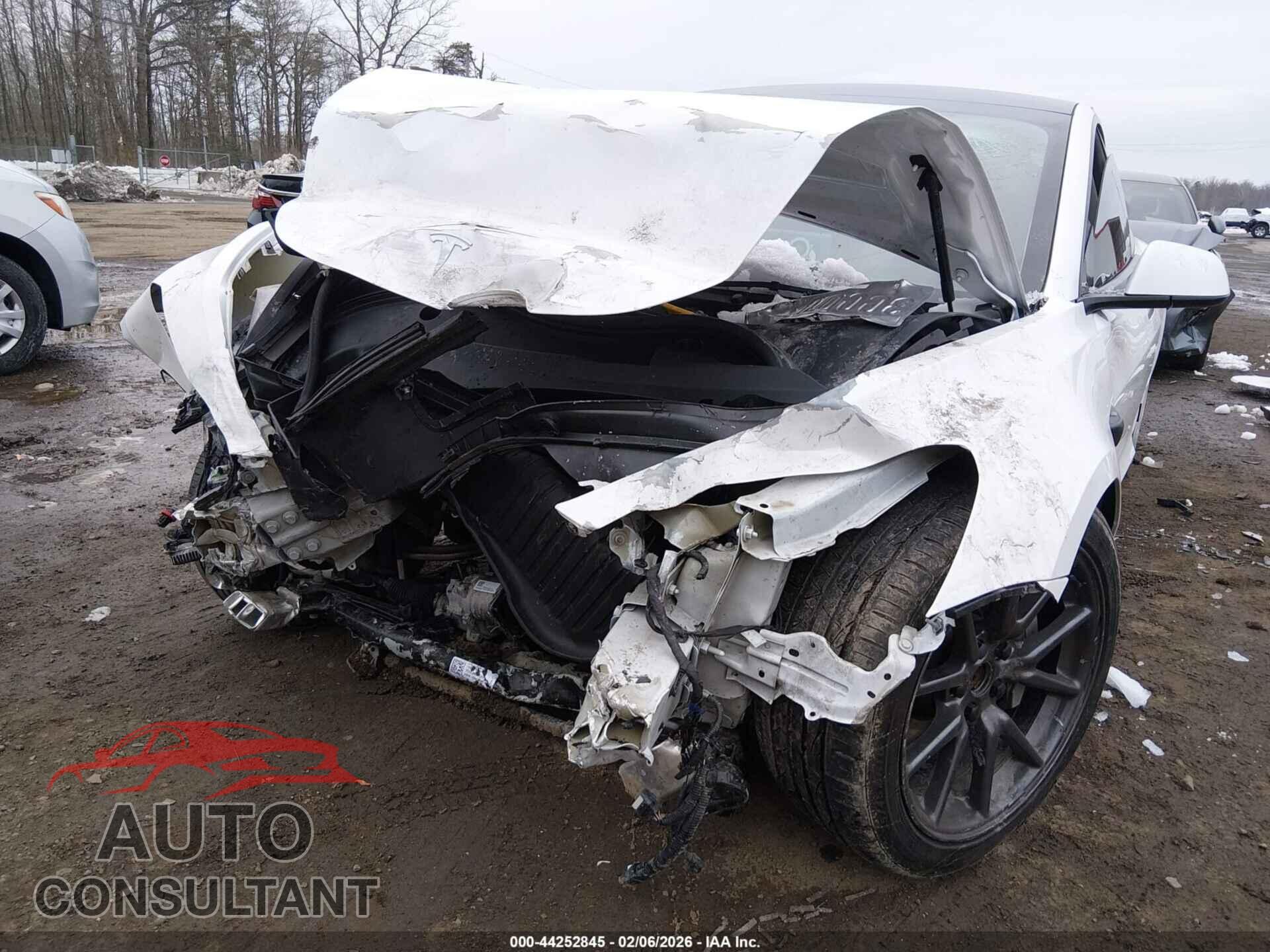 TESLA MODEL 3 2021 - 5YJ3E1EA2MF087848