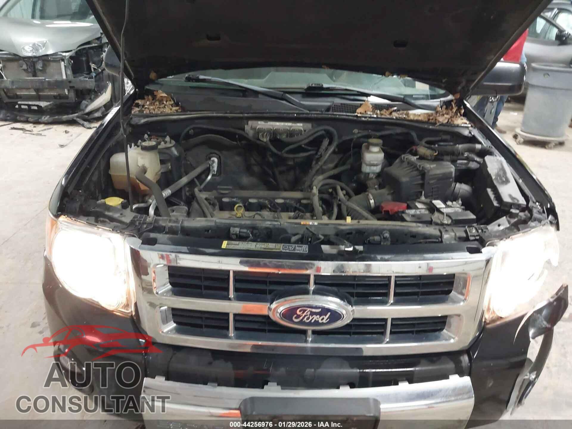 FORD ESCAPE 2012 - 1FMCU0E72CKC63828