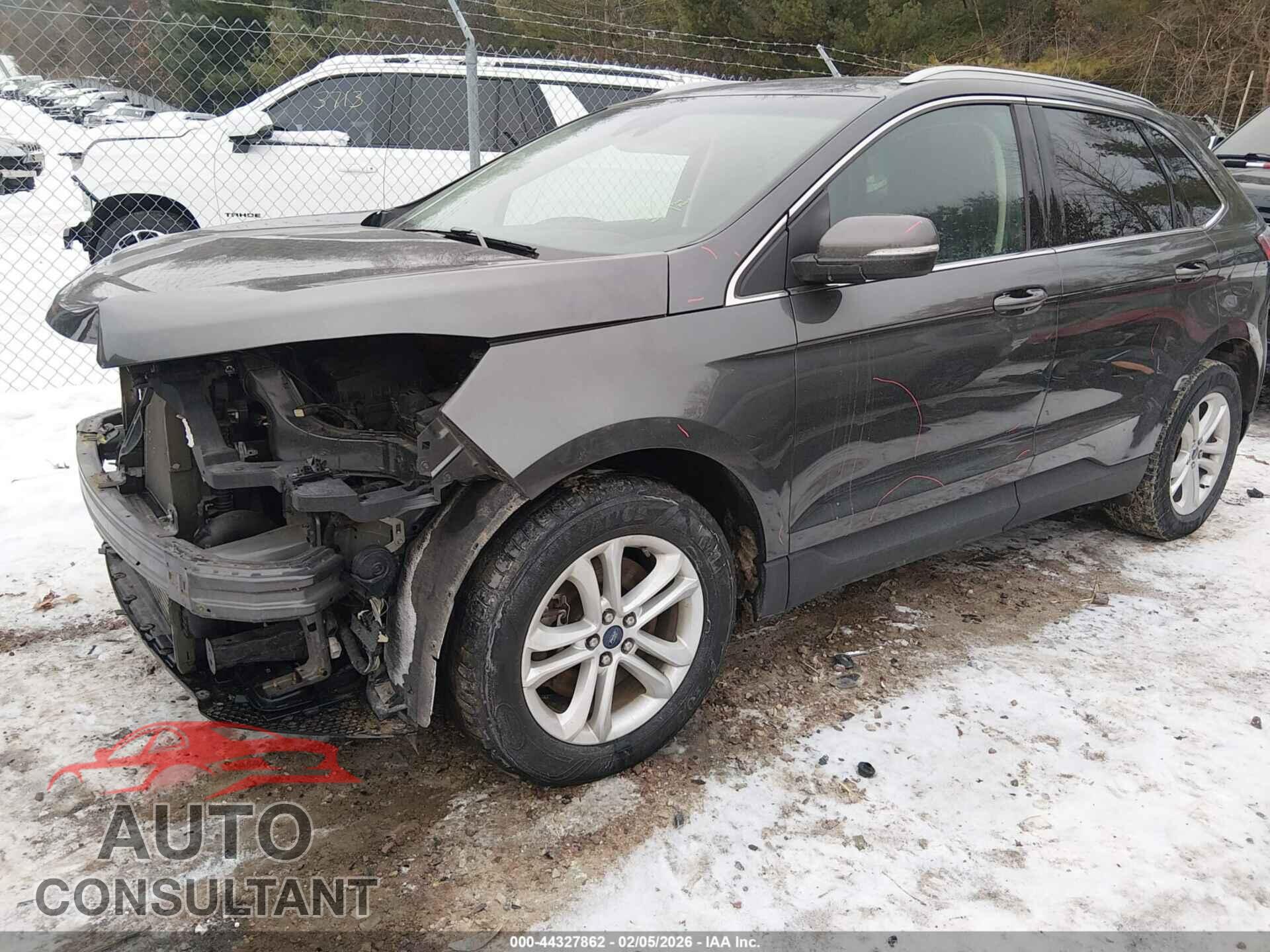 FORD EDGE 2019 - 2FMPK4J91KBC44735