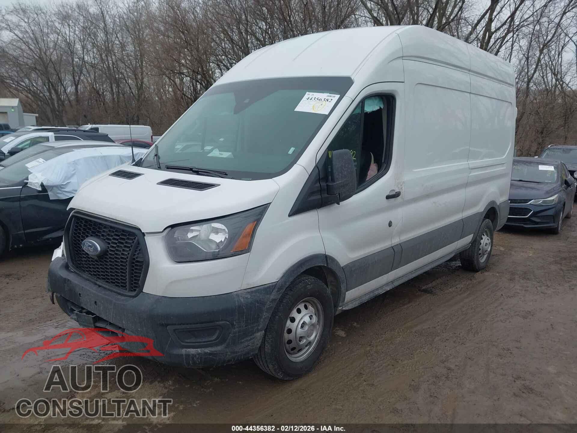 FORD TRANSIT-250 2023 - 1FTBR2X81PKA51169