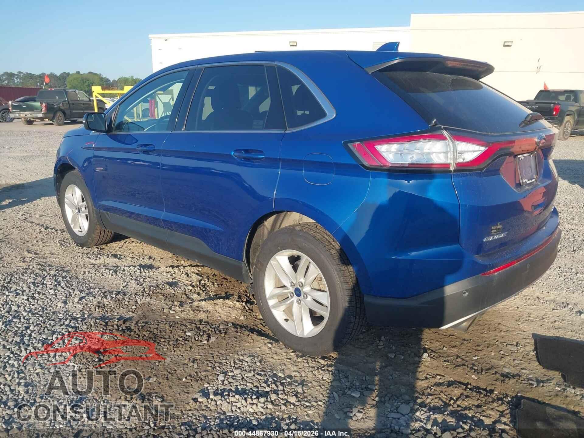 FORD EDGE 2018 - 2FMPK4J97JBC55625