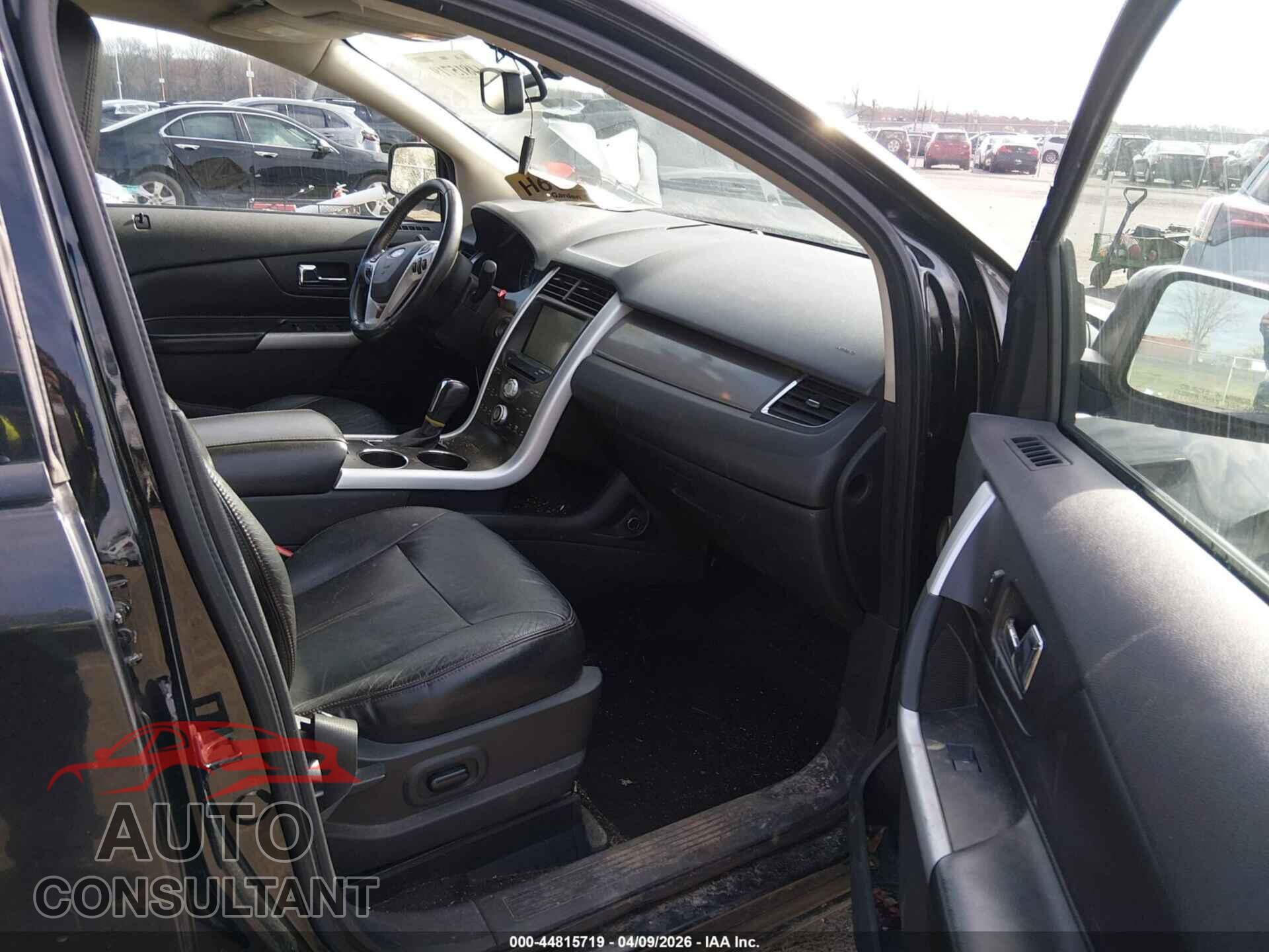 FORD EDGE 2011 - 2FMDK4JC2BBA06374