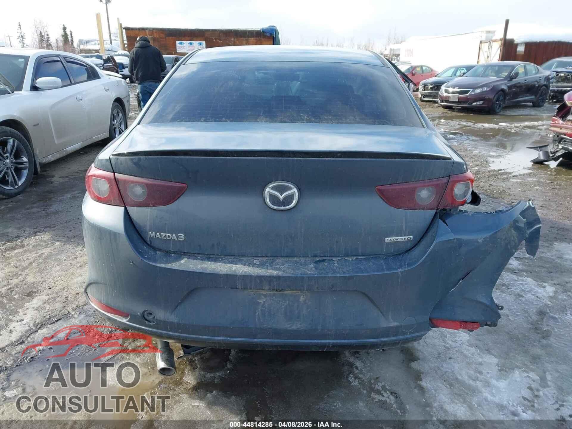 MAZDA MAZDA3 2023 - 3MZBPACM5PM376657