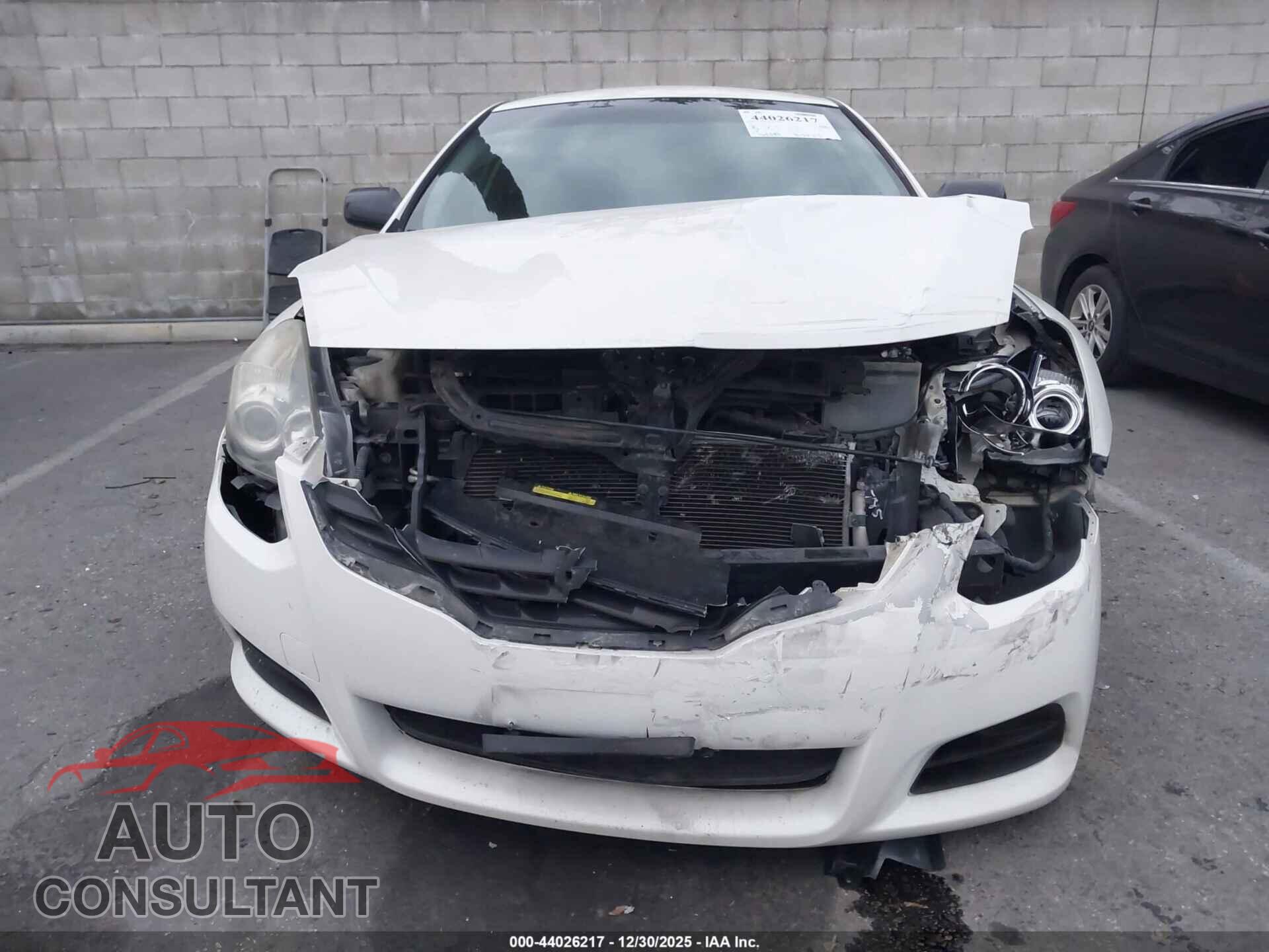 NISSAN ALTIMA 2013 - 1N4AL2EP7DC252917
