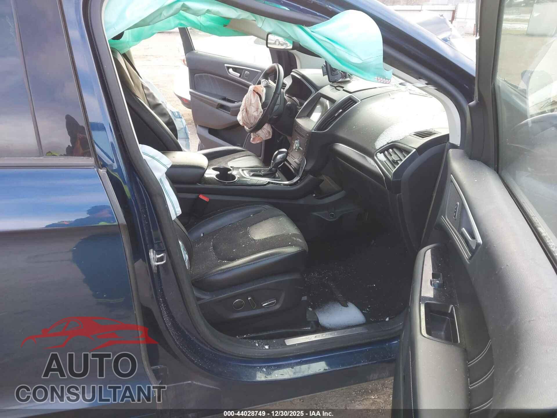 FORD EDGE 2017 - 2FMPK4AP5HBC42039