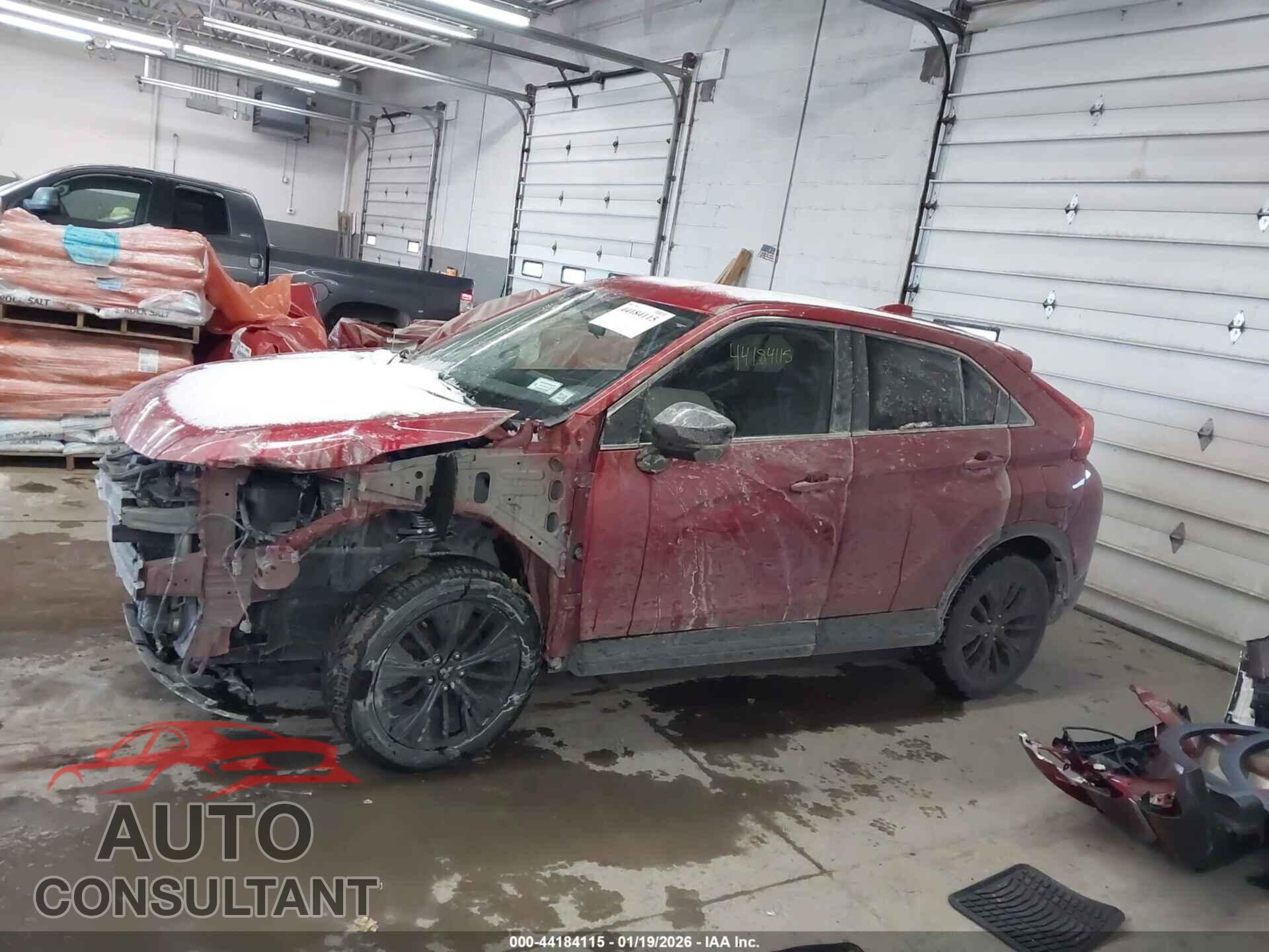 MITSUBISHI ECLIPSE CROSS 2020 - JA4AT4AA8LZ027998