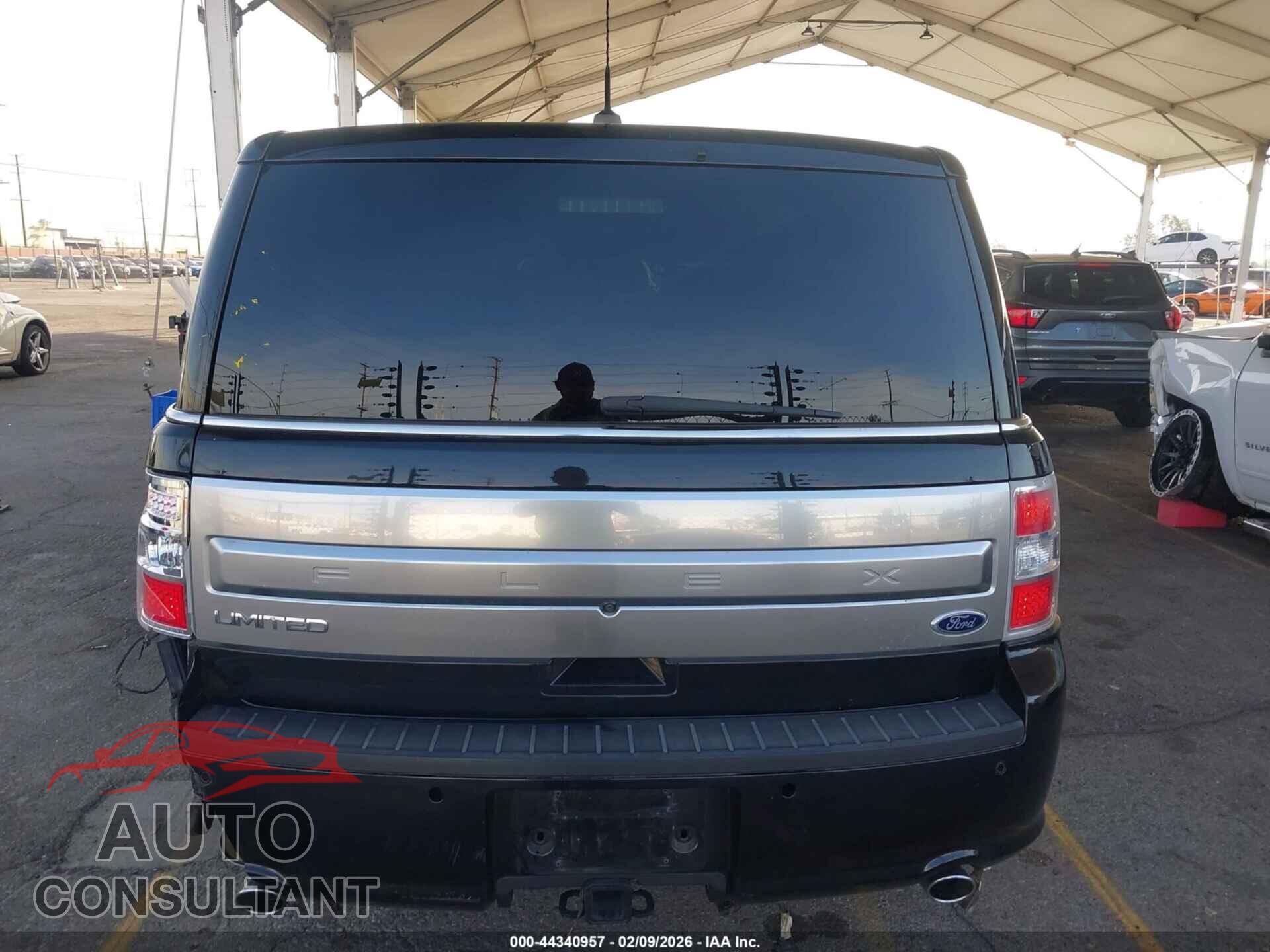 FORD FLEX 2015 - 2FMGK5D88FBA15256
