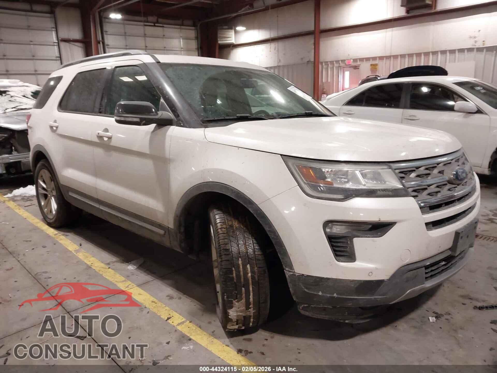 FORD EXPLORER 2016 - 1FM5K8D85GGB88509