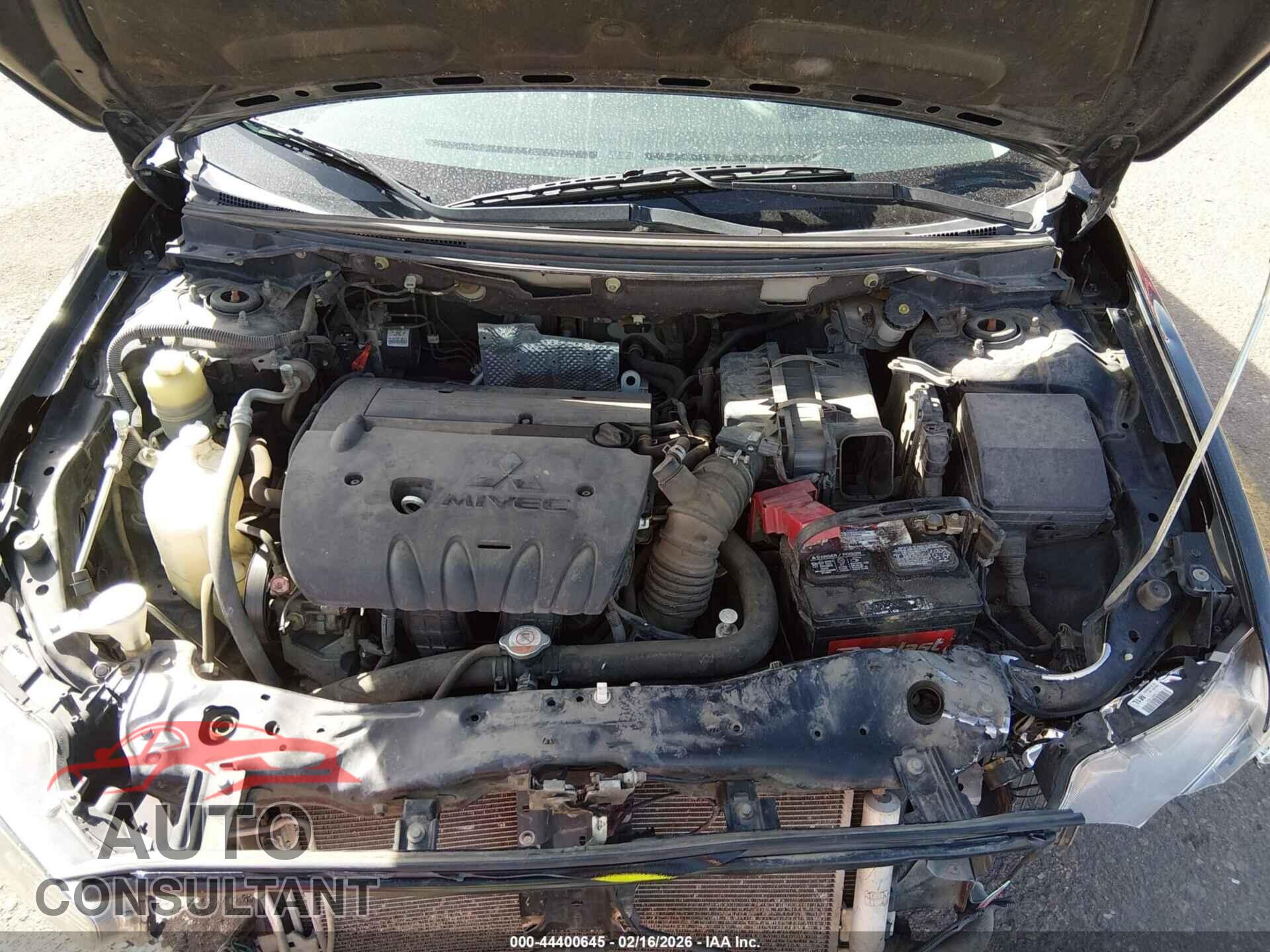 MITSUBISHI LANCER 2014 - JA32V2FW3EU008674