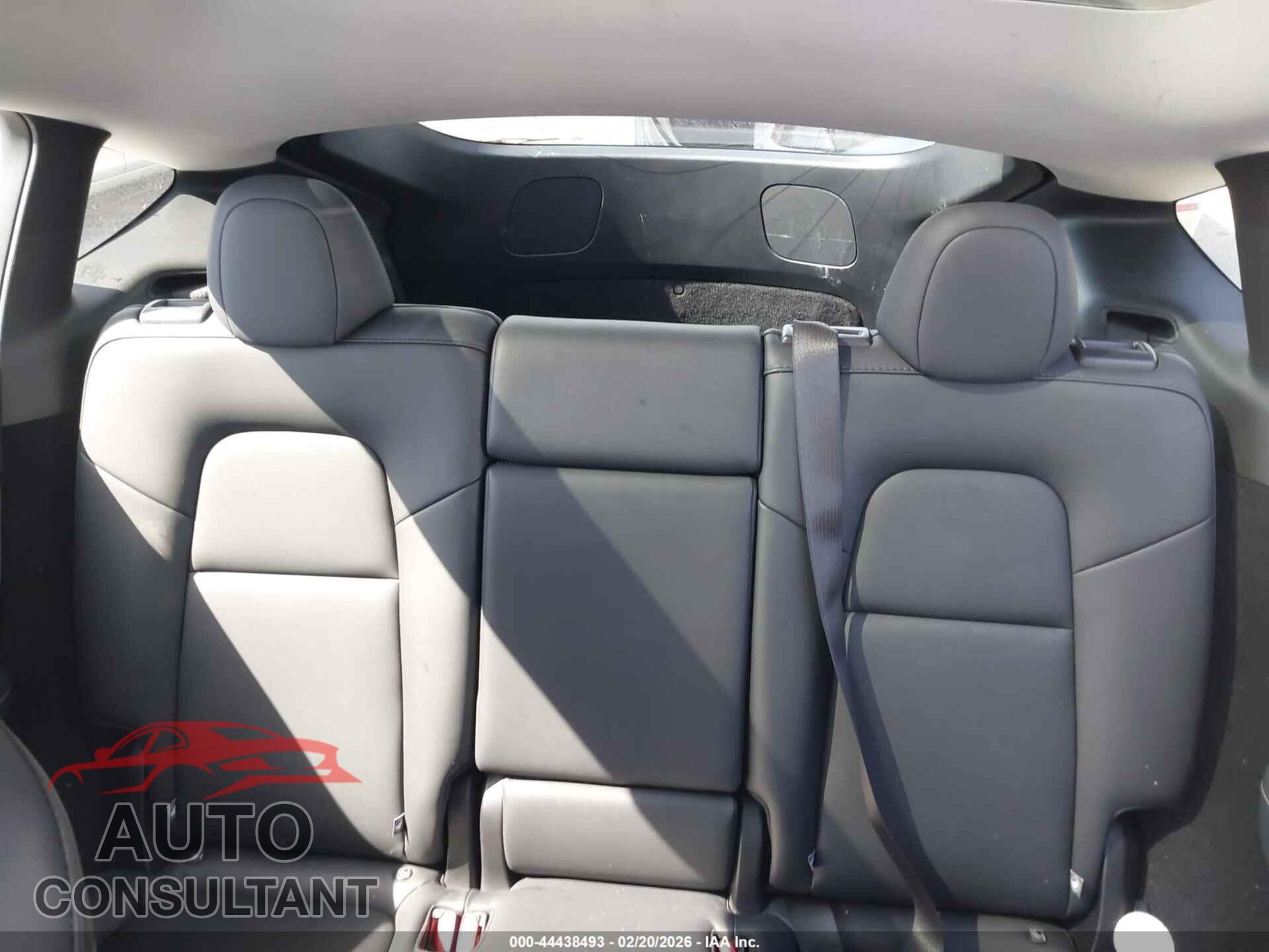TESLA MODEL Y 2024 - 7SAYGDED5RA326621