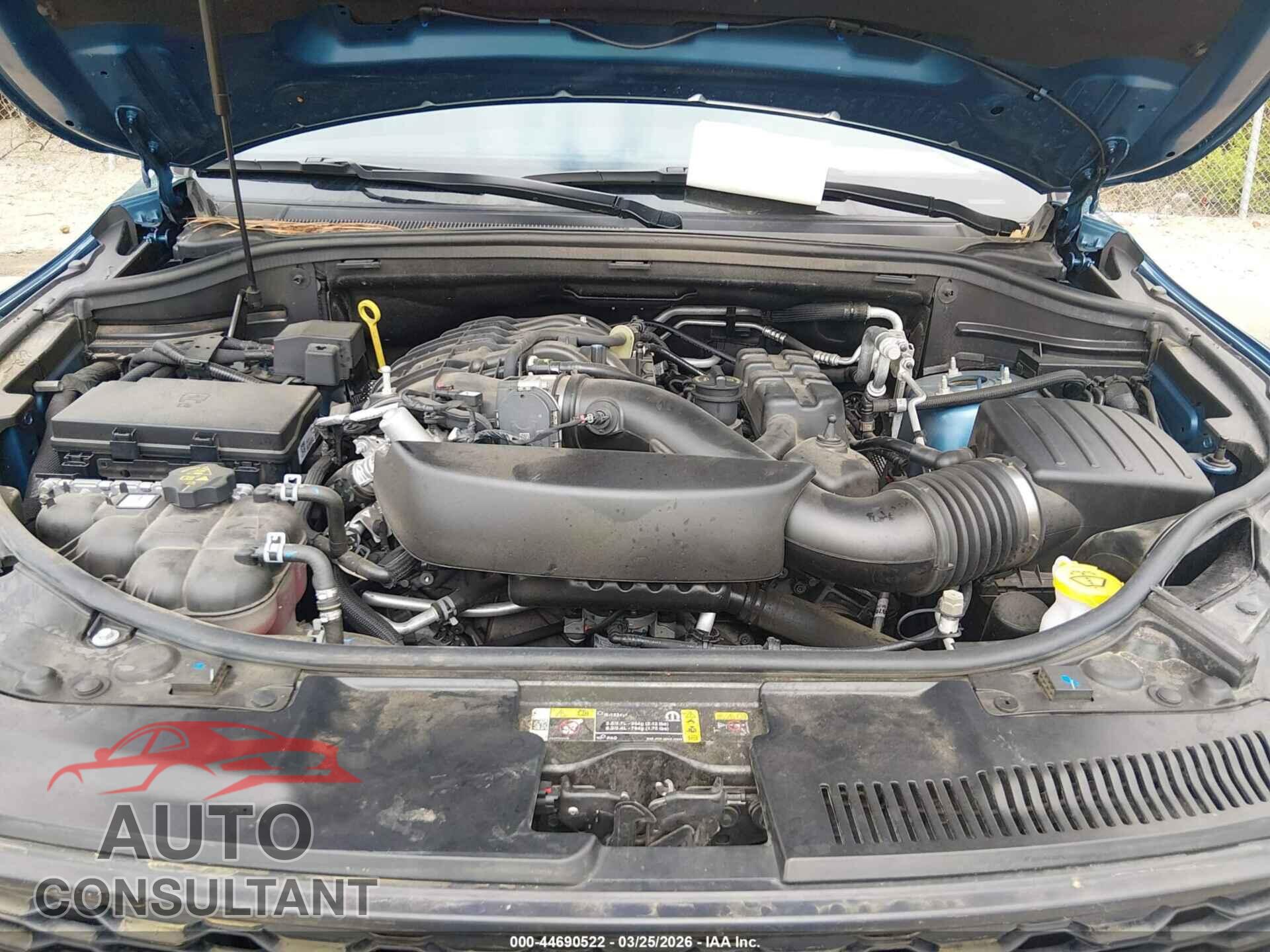 DODGE DURANGO 2024 - 1C4RDJDG5RC144244