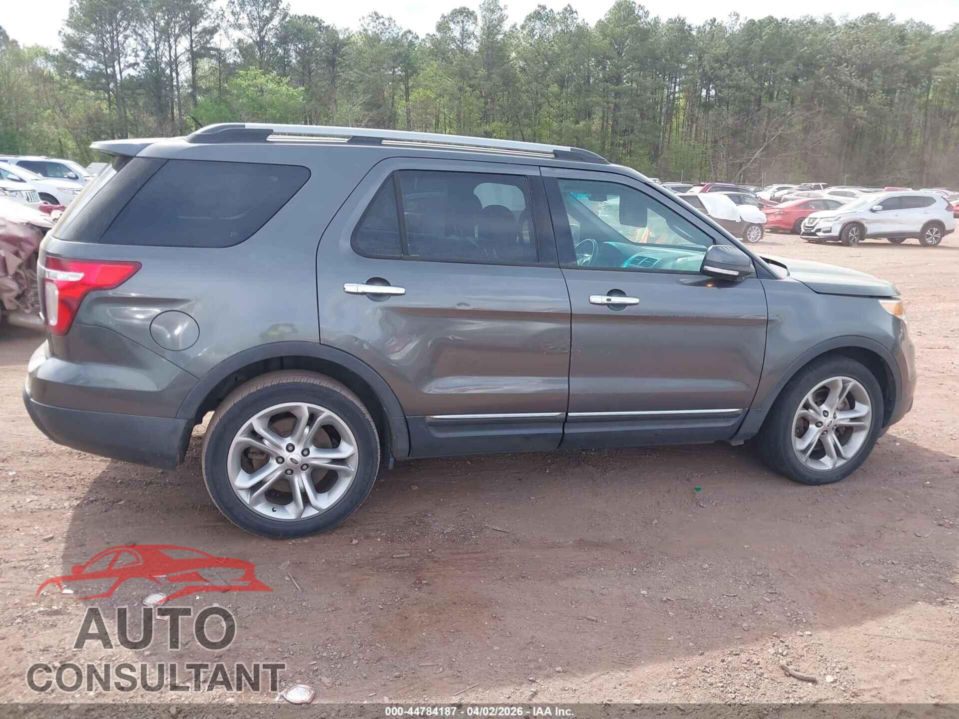 FORD EXPLORER 2015 - 1FM5K7F80FGA46557