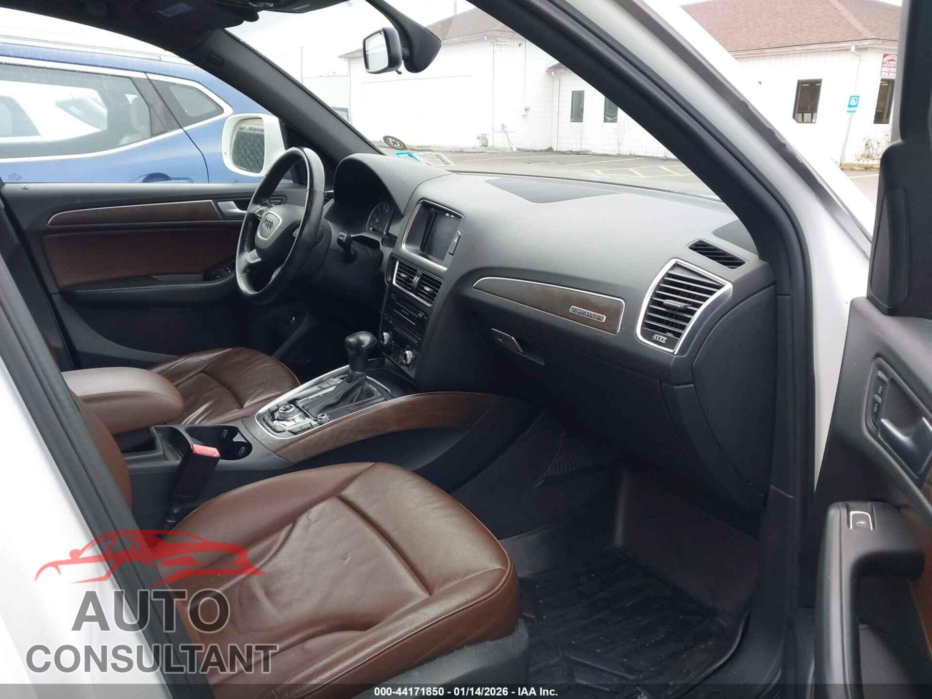 AUDI Q5 2015 - WA1CFAFP8FA046484