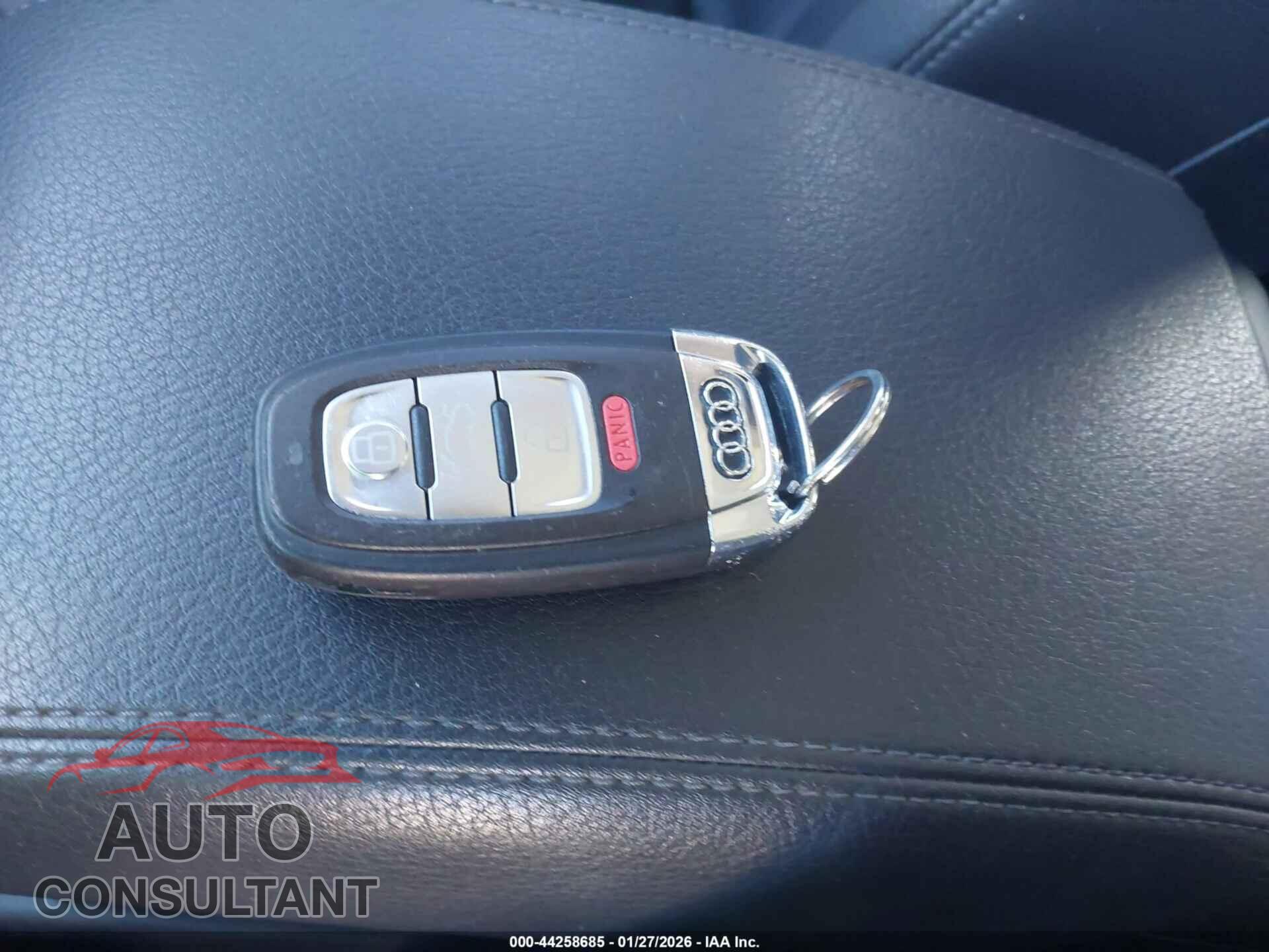 AUDI Q5 2015 - WA1CFAFP2FA088097