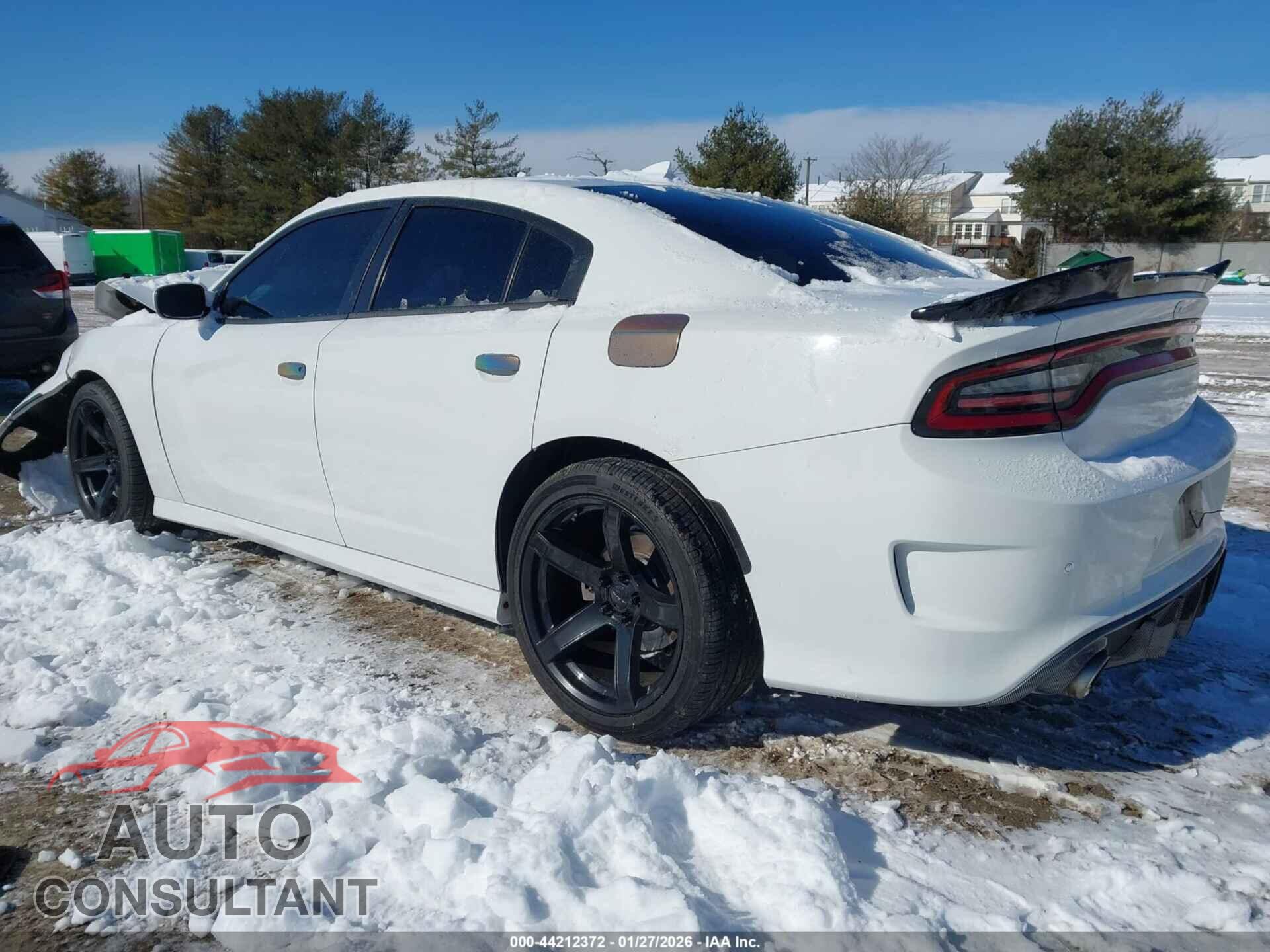 DODGE CHARGER 2019 - 2C3CDXCT9KH627072