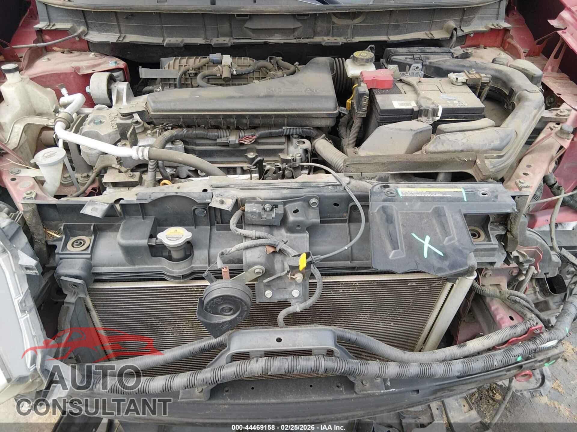 NISSAN ROGUE 2017 - JN8AT2MT9HW393473
