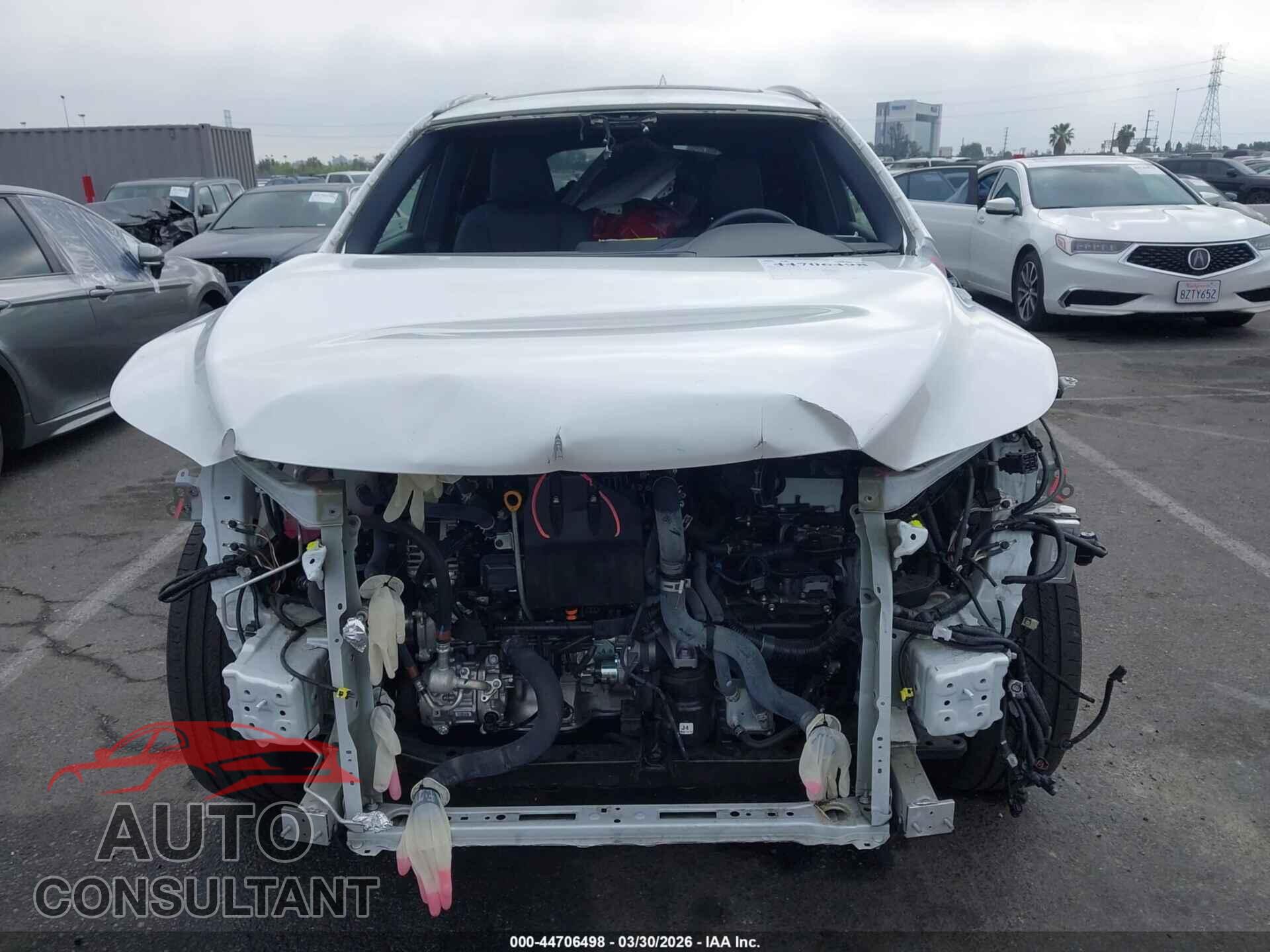 LEXUS RX 350 2024 - 2T2BAMBA6RC032145