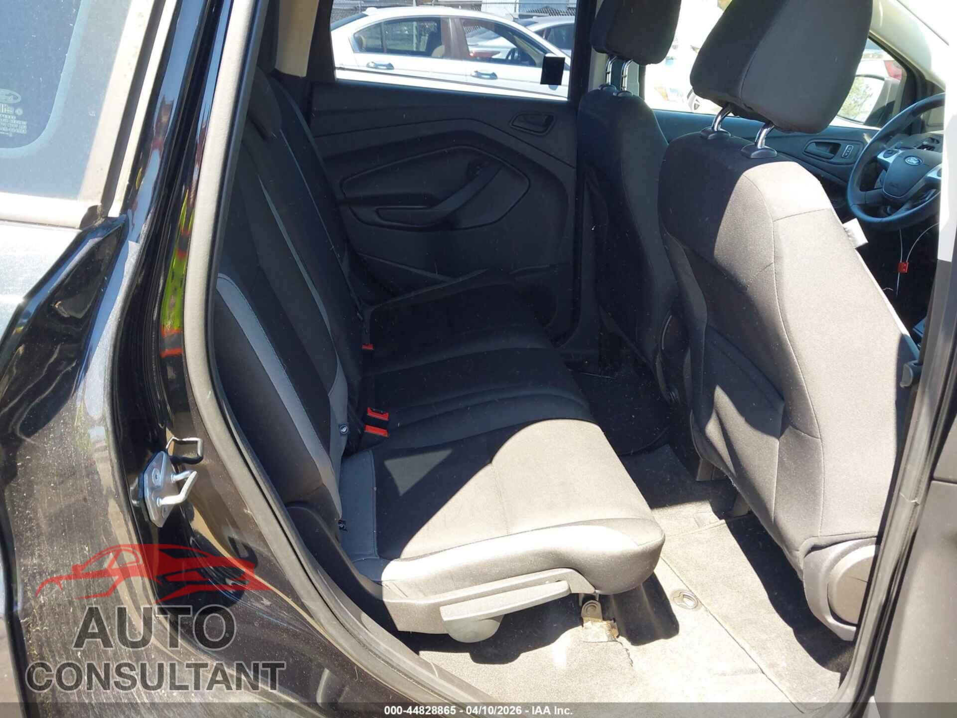 FORD ESCAPE 2014 - 1FMCU0F75EUC82069