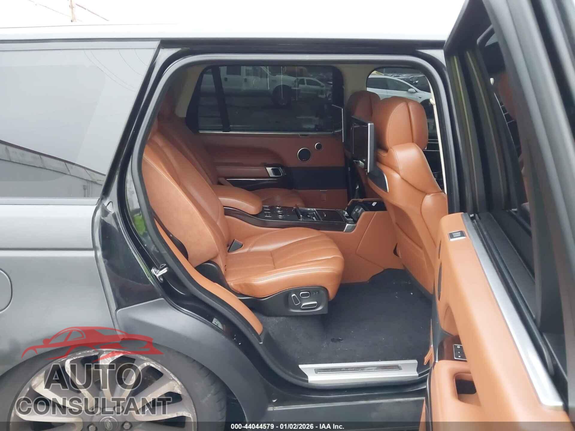 LAND ROVER RANGE ROVER 2014 - SALGV3TF4EA172480