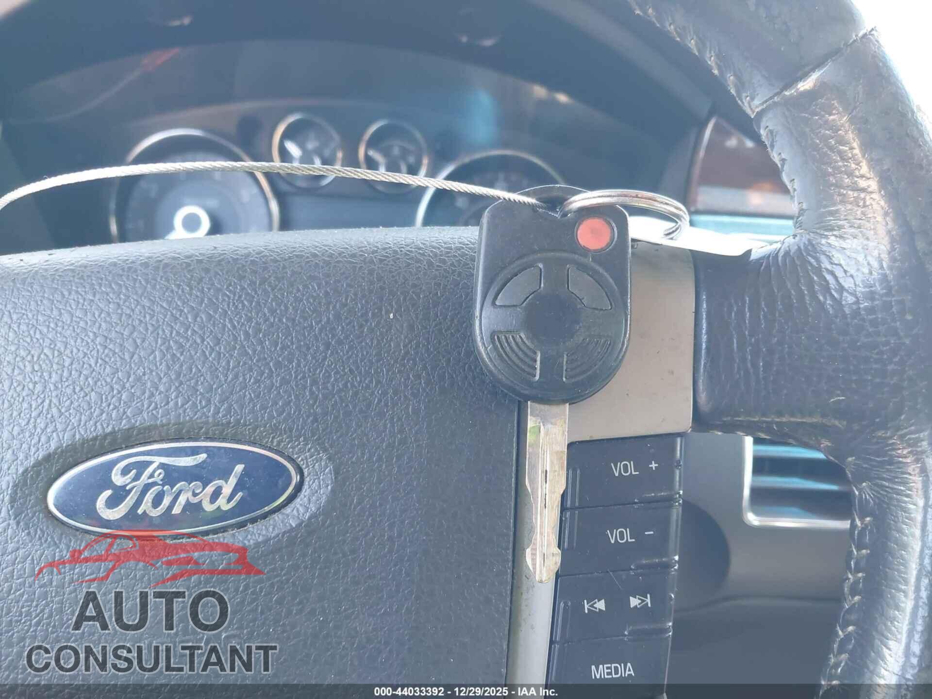 FORD FLEX 2009 - 2FMDK52C59BB08024