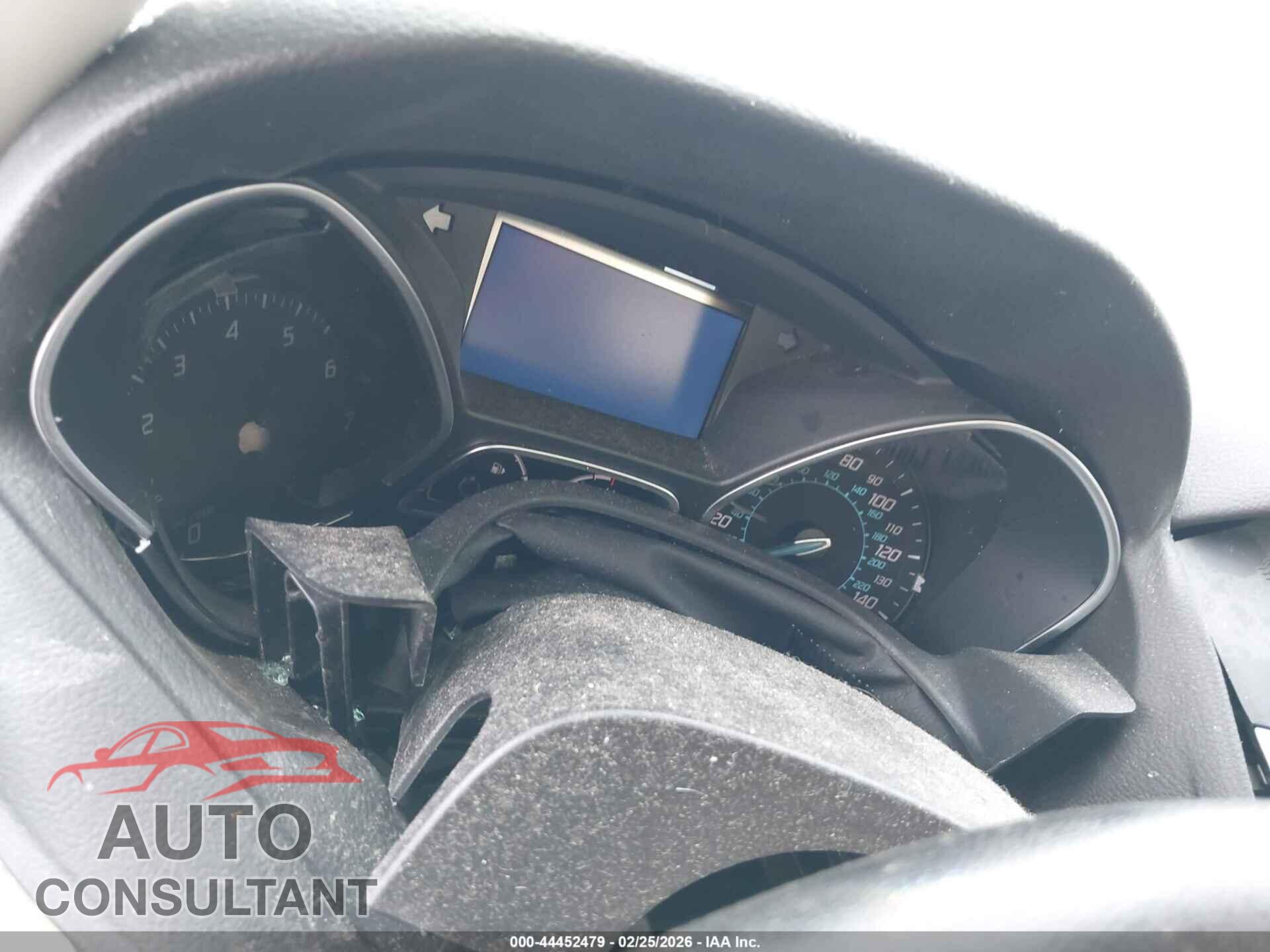 FORD FOCUS 2012 - 1FAHP3H25CL200080