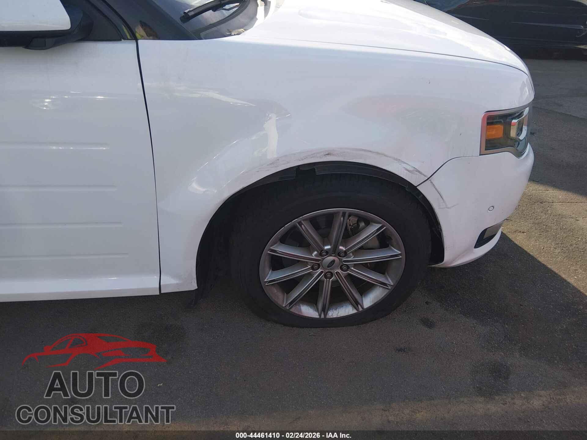 FORD FLEX 2019 - 2FMGK5D86KBA18876