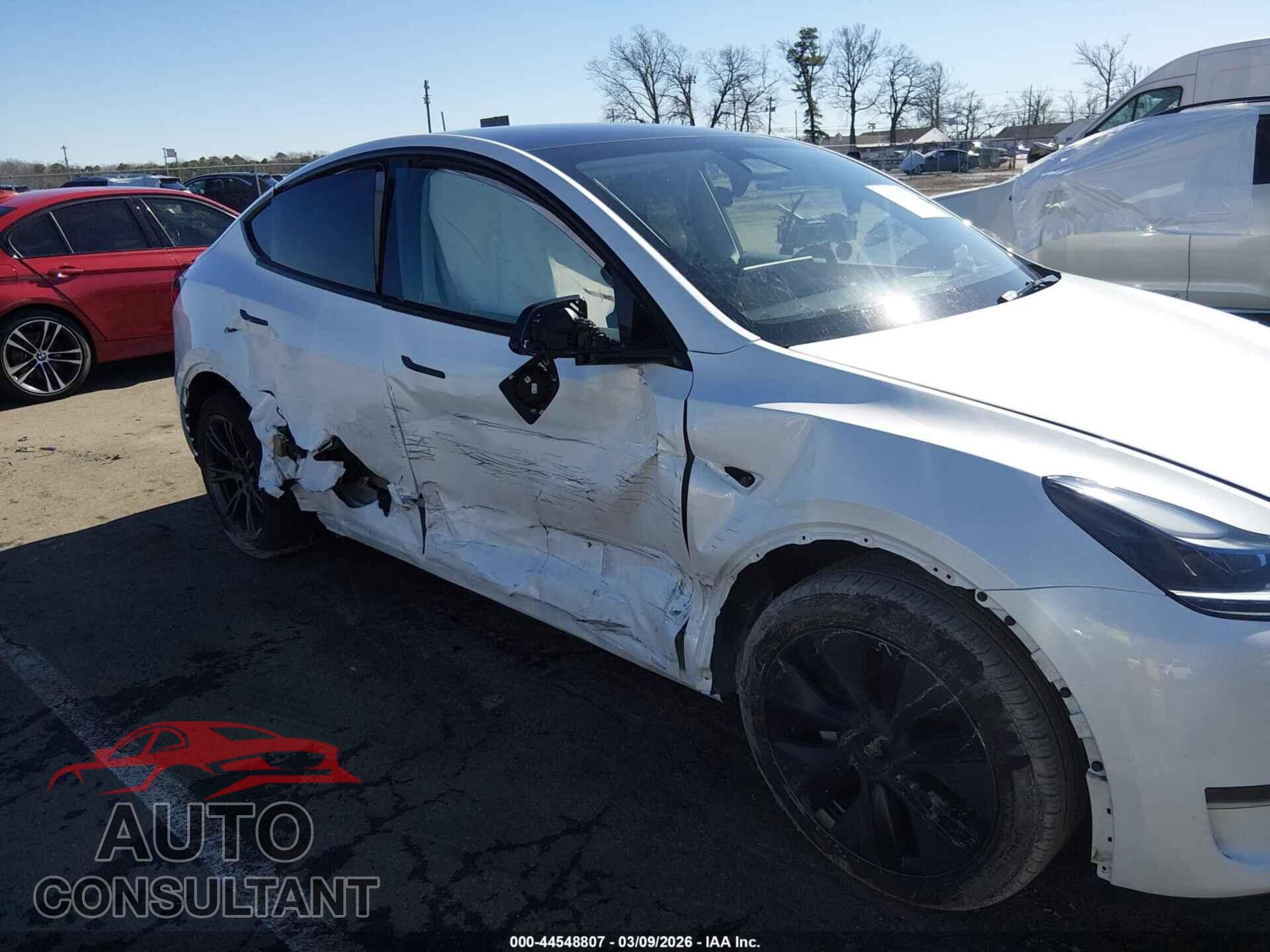 TESLA MODEL Y 2024 - 7SAYGDED9RF133651
