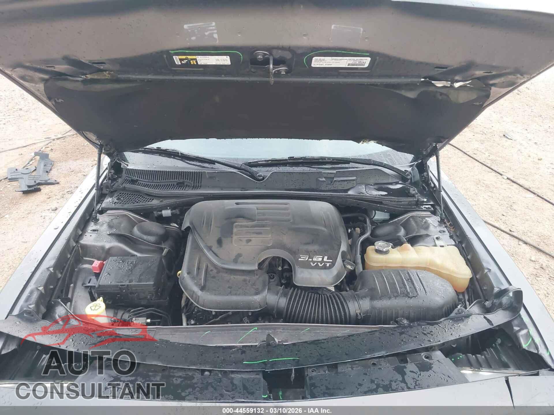 DODGE CHALLENGER 2016 - 2C3CDZAG0GH236708