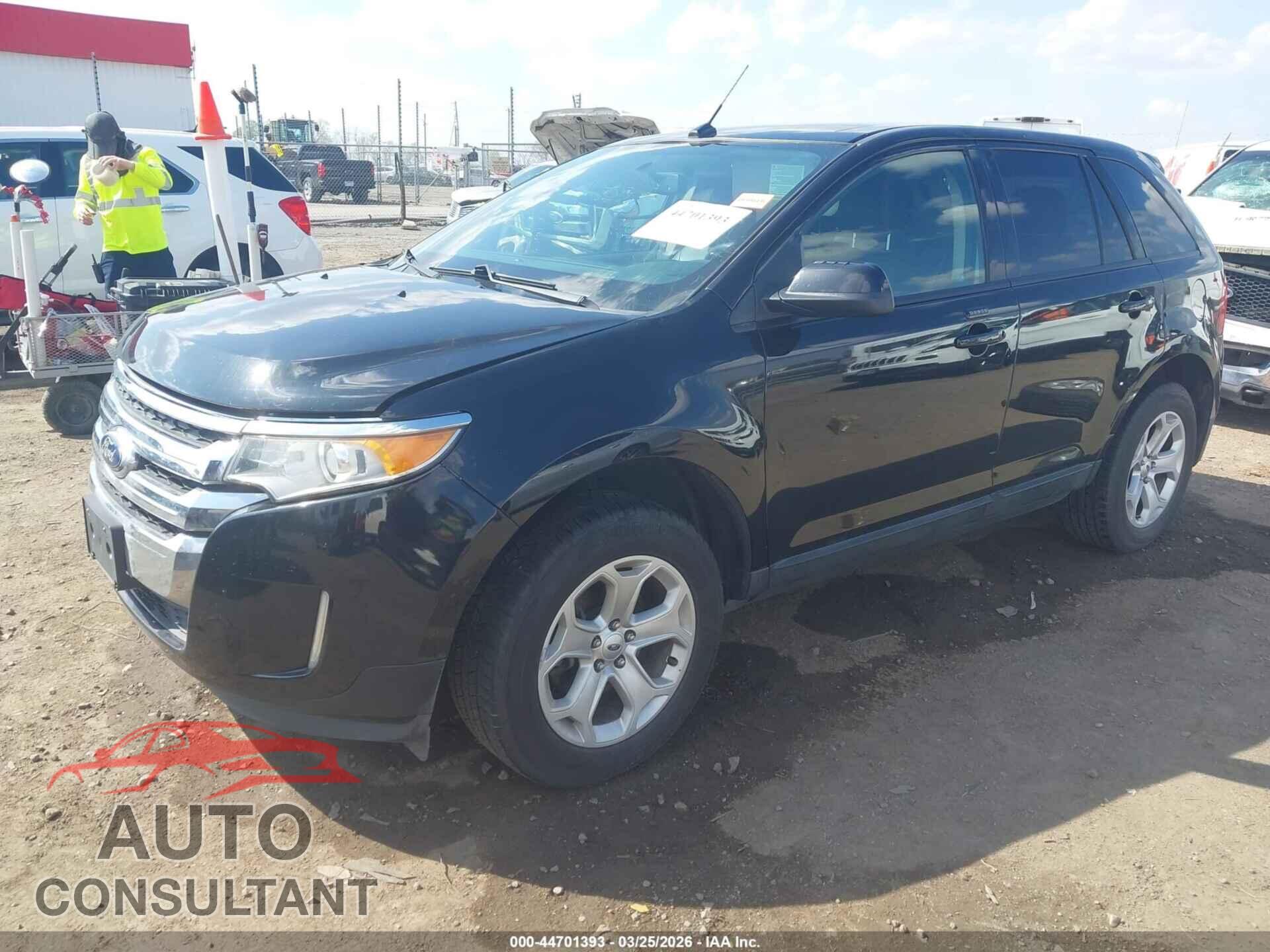 FORD EDGE 2014 - 2FMDK4JC8EBB09836