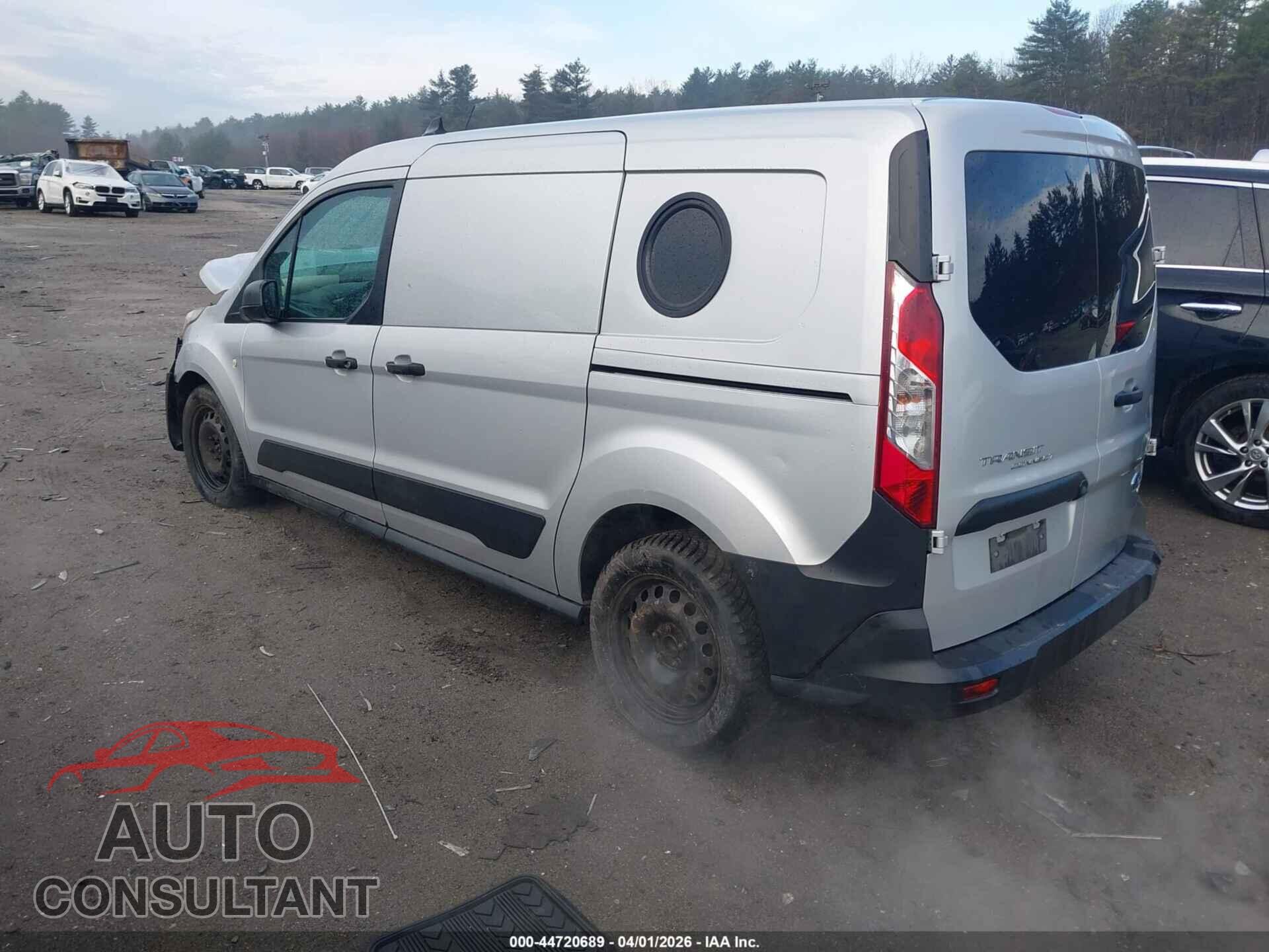 FORD TRANSIT CONNECT 2019 - NM0LS7E24K1384014