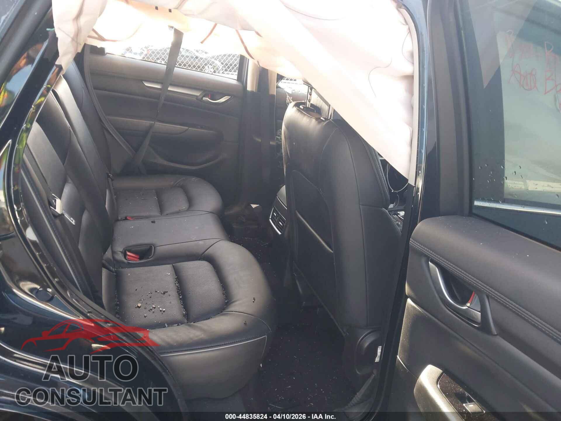MAZDA CX-5 2025 - JM3KFBBL7S0705544