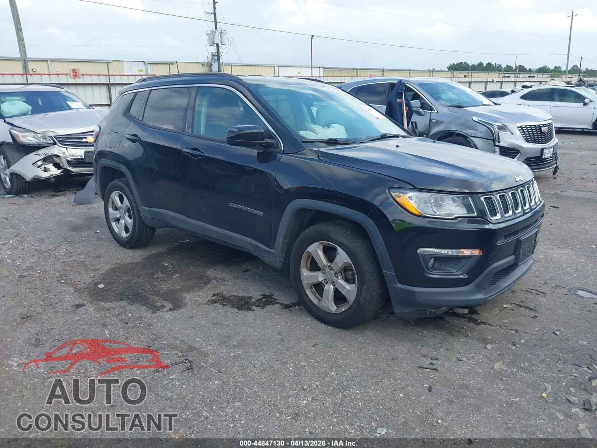 JEEP COMPASS 2018 - 3C4NJDBB9JT314341