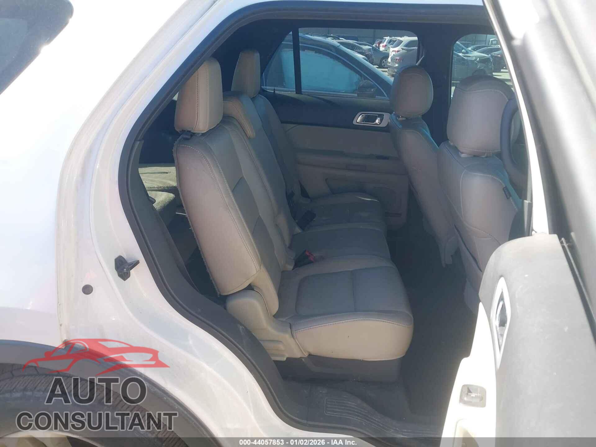 FORD EXPLORER 2013 - 1FM5K7D88DGA66569