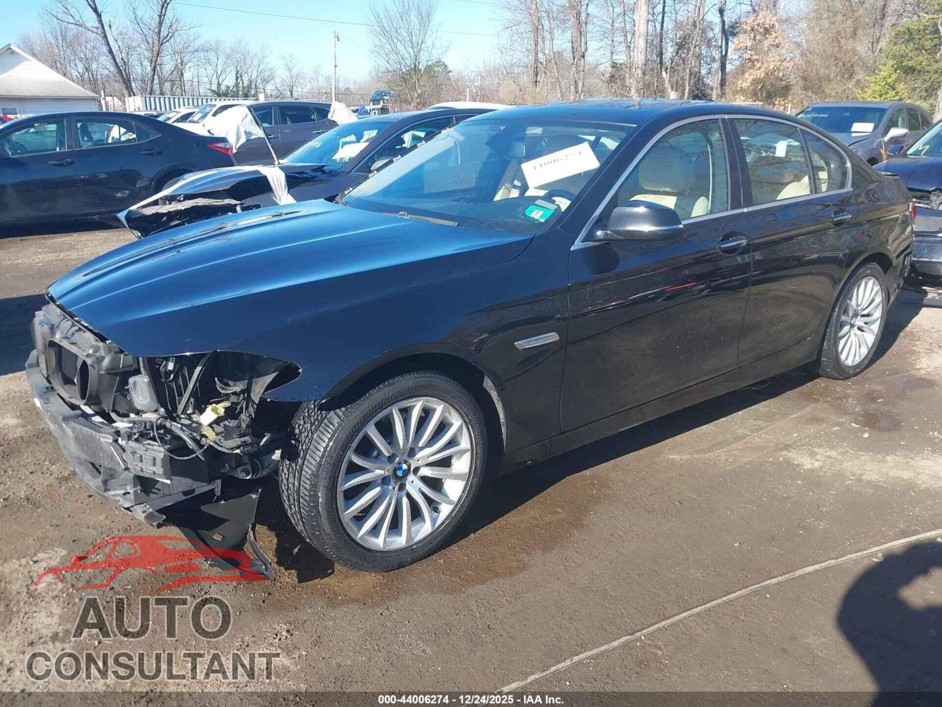 BMW 528I 2014 - WBA5A7C53ED613696