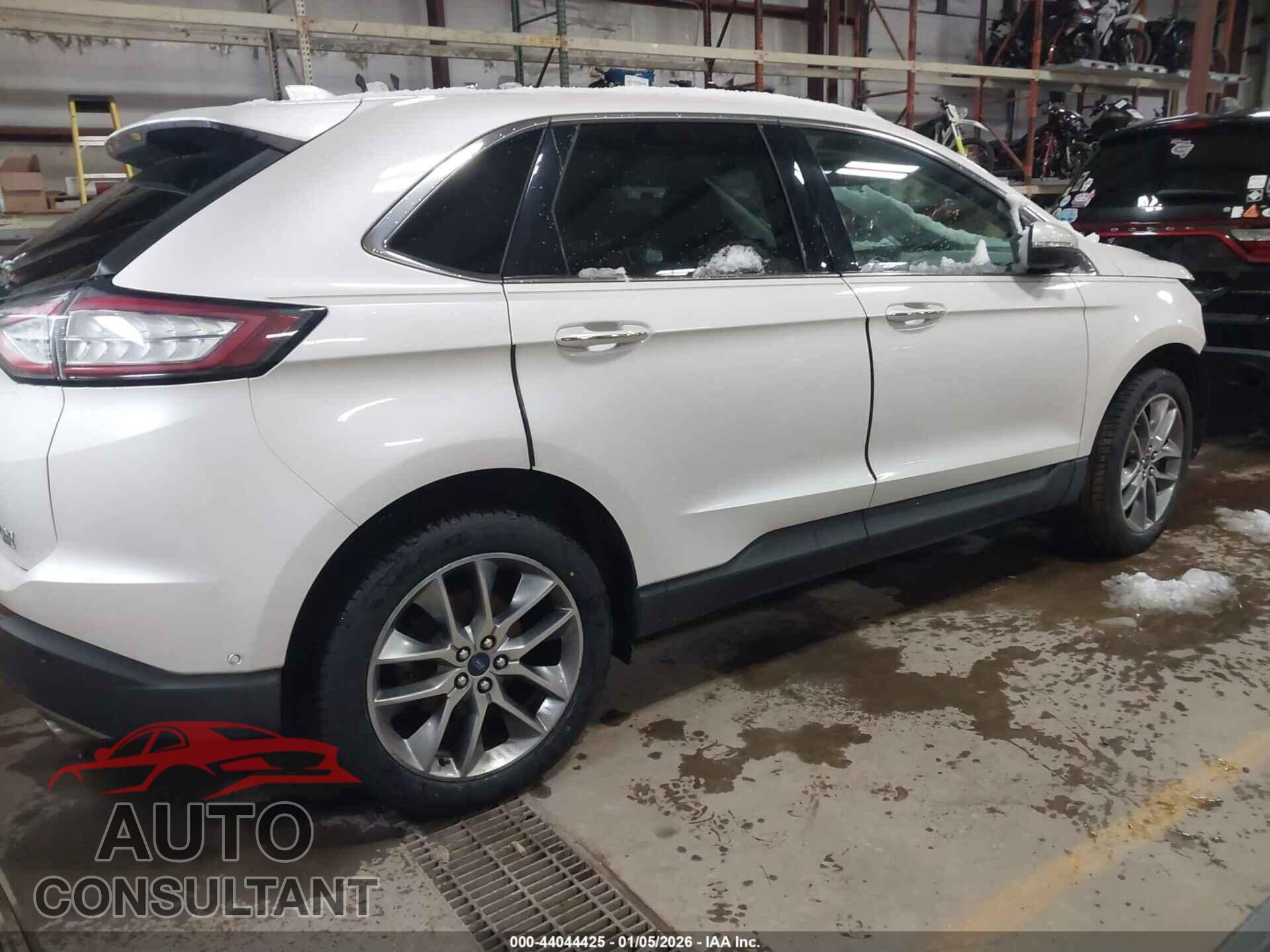 FORD EDGE 2015 - 2FMPK4K87FBC18670