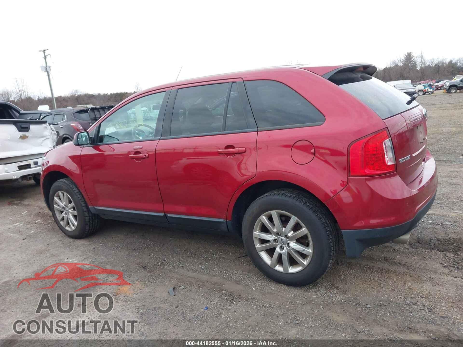 FORD EDGE 2014 - 2FMDK4JCXEBB61341