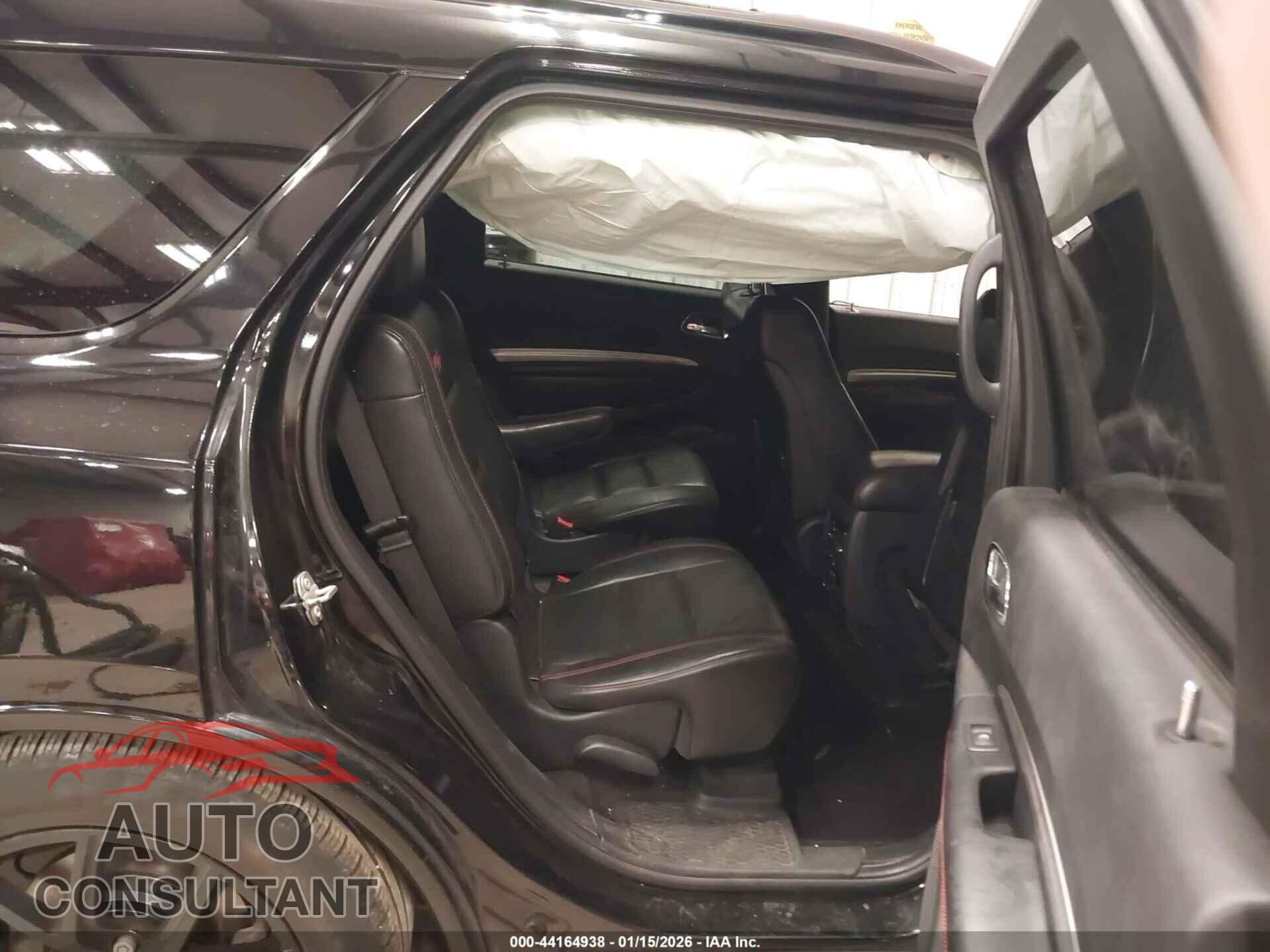 DODGE DURANGO 2017 - 1C4SDJCT7HC748814