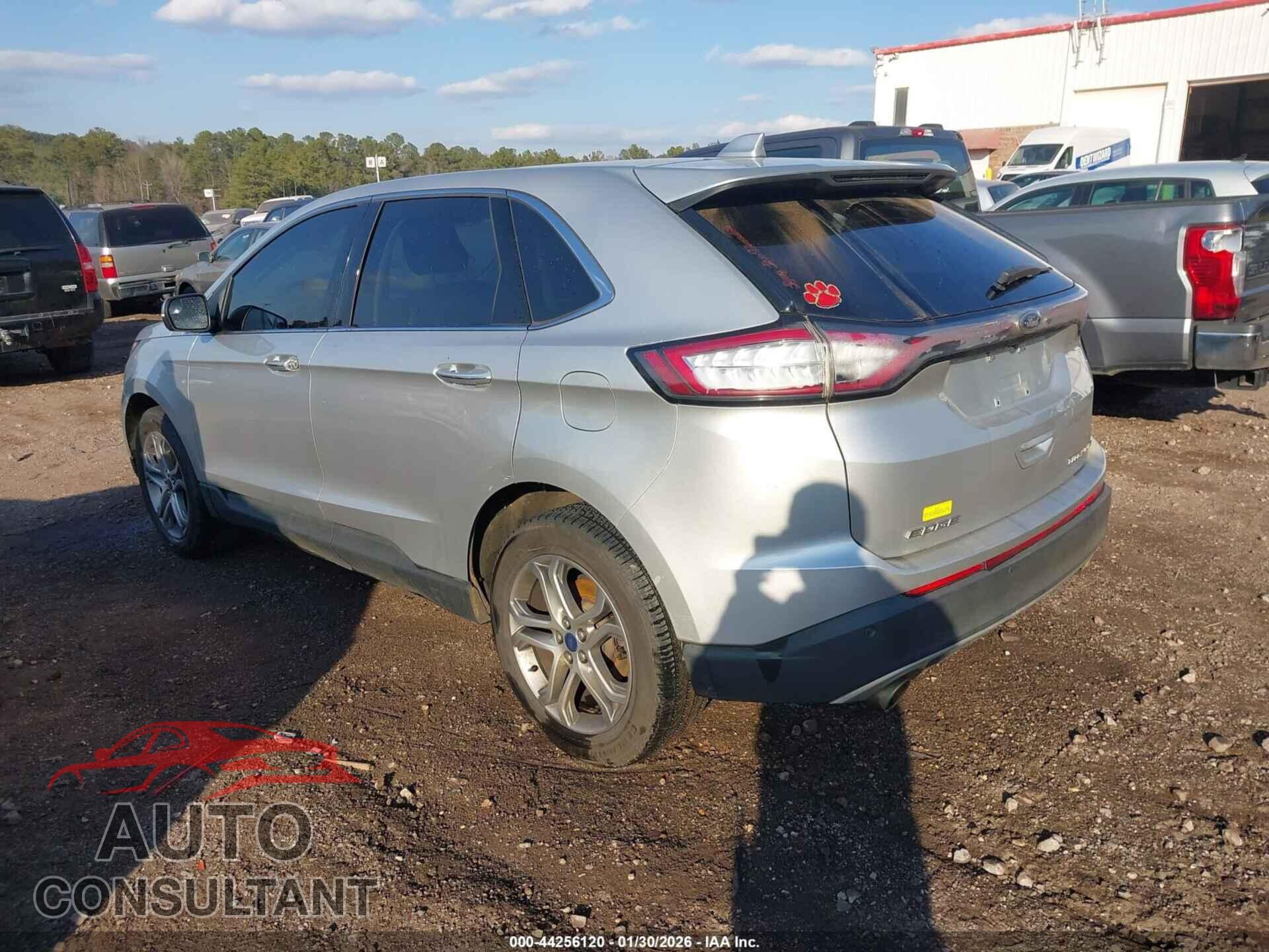 FORD EDGE 2015 - 2FMTK3K88FBB04542