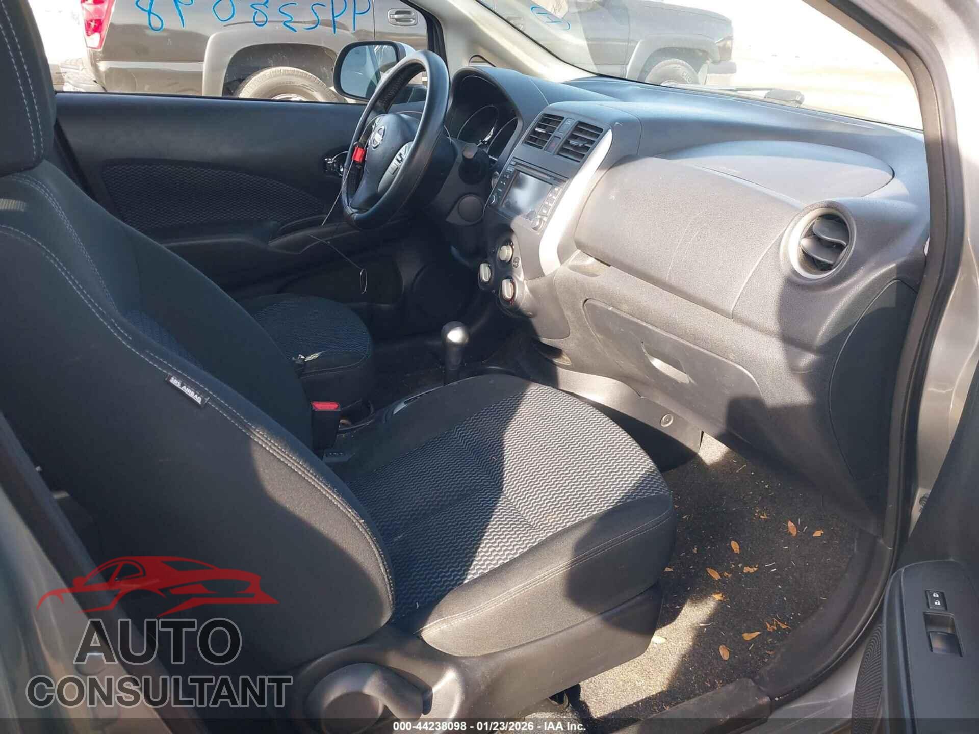 NISSAN VERSA NOTE 2014 - 3N1CE2CPXEL431817
