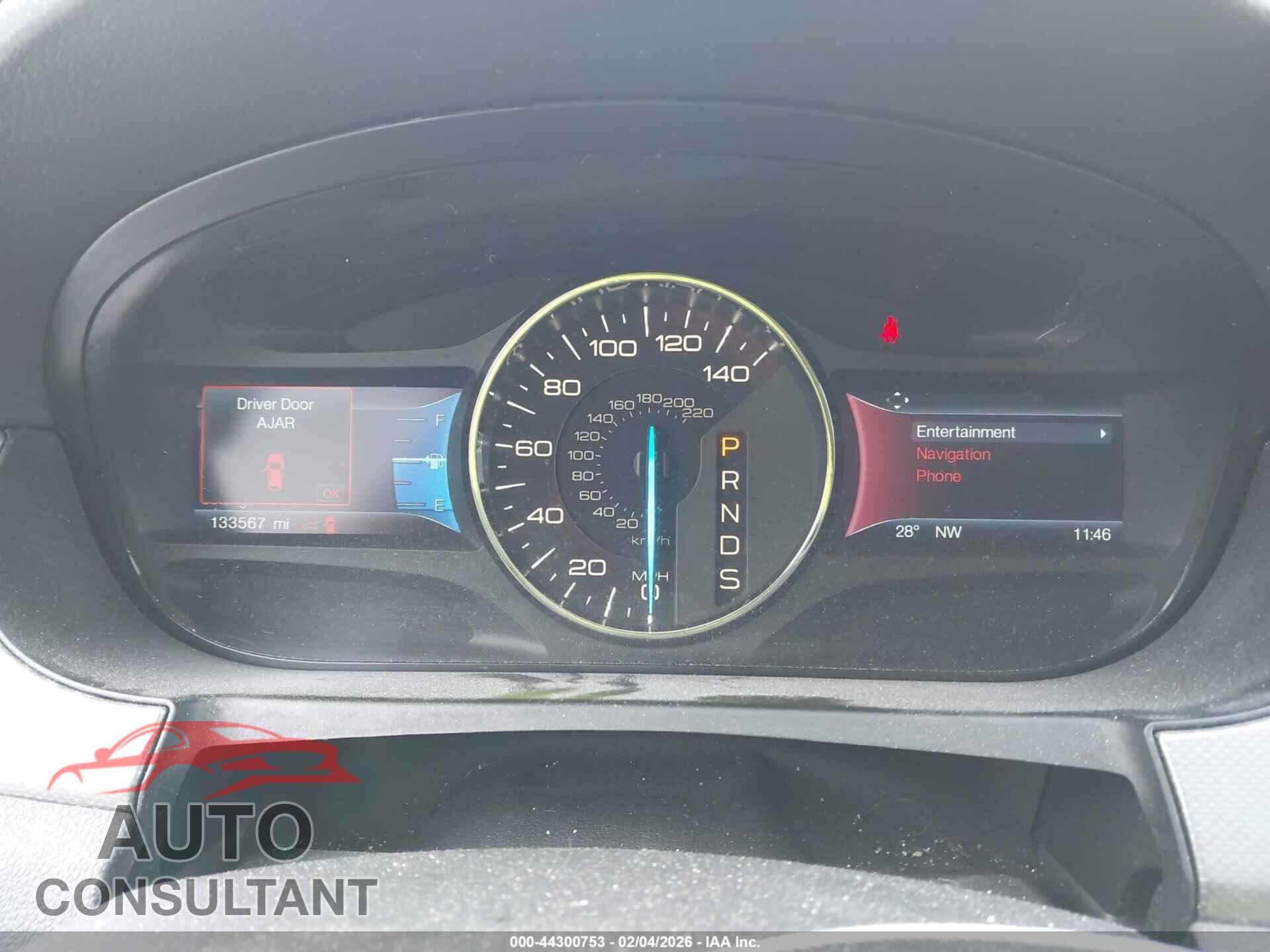 FORD EDGE 2014 - 2FMDK4JC3EBB34479