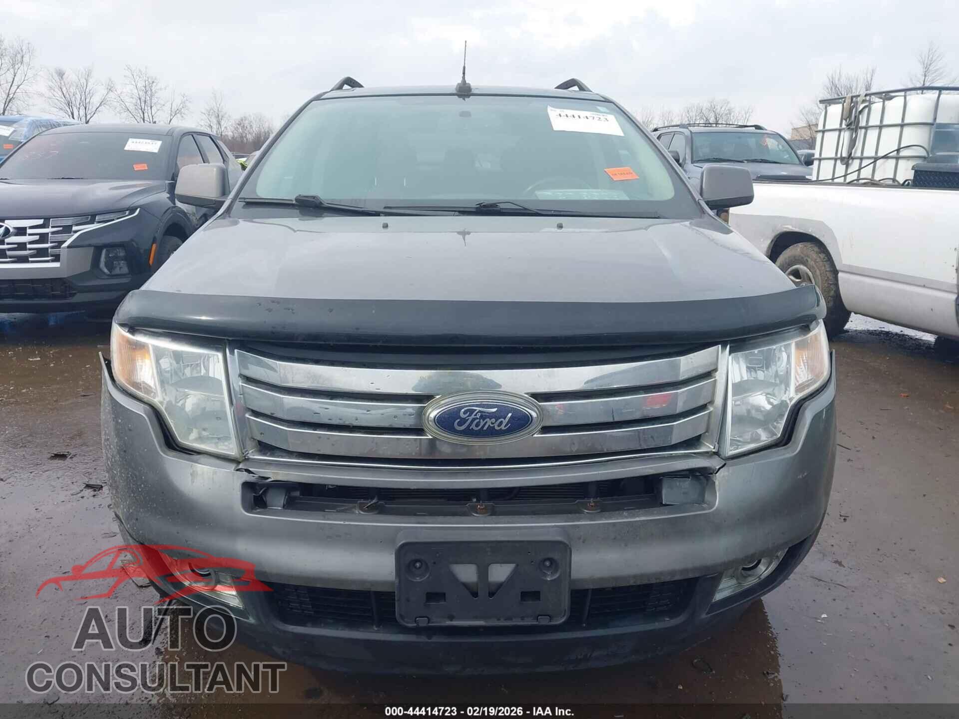 FORD EDGE 2010 - 2FMDK4KC0ABA07858