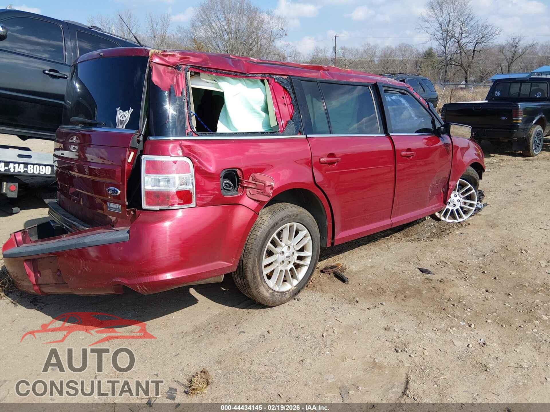 FORD FLEX 2014 - 2FMGK5C86EBD44263