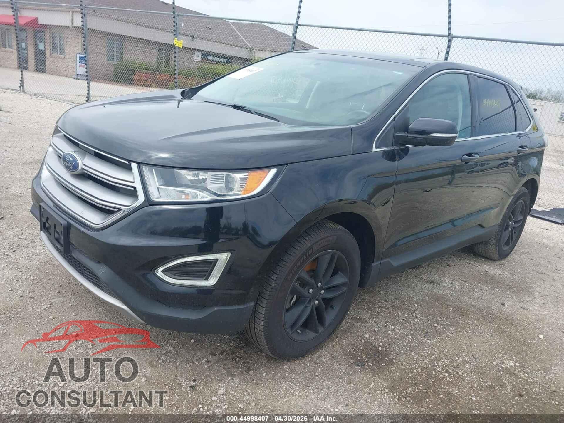 FORD EDGE 2017 - 2FMPK4J94HBC30546