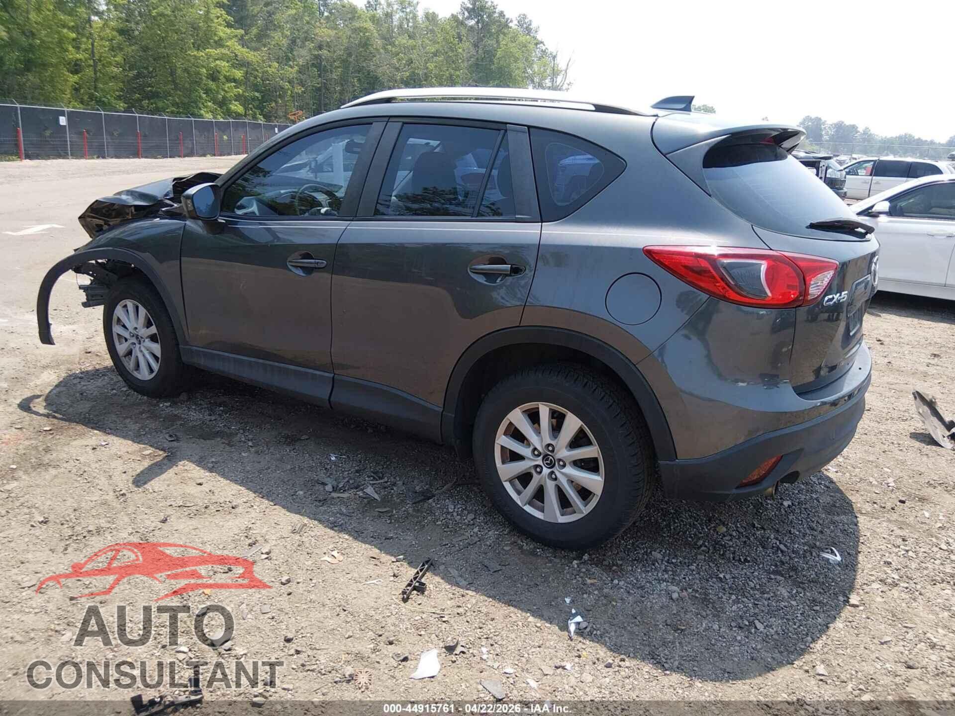 MAZDA CX-5 2014 - JM3KE2BE2E0331966