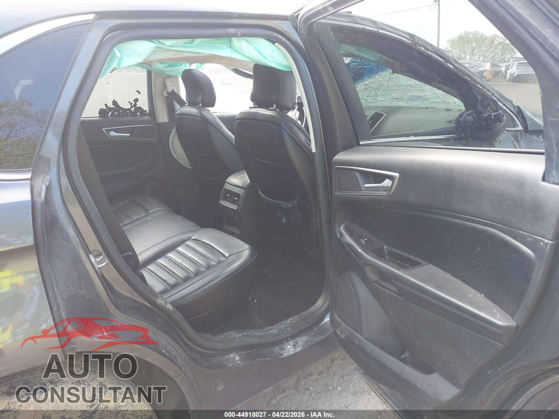 FORD EDGE 2015 - 2FMTK4J83FBB01863