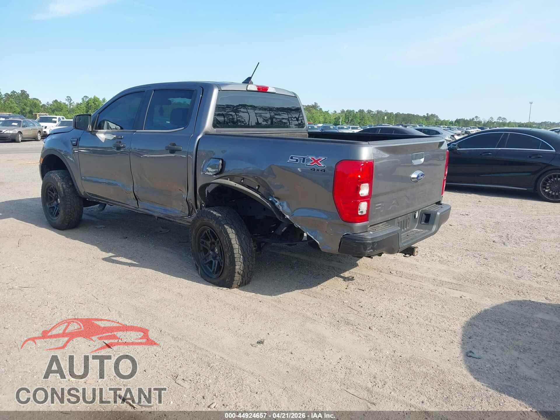 FORD RANGER 2021 - 1FTER4FH9MLD28568