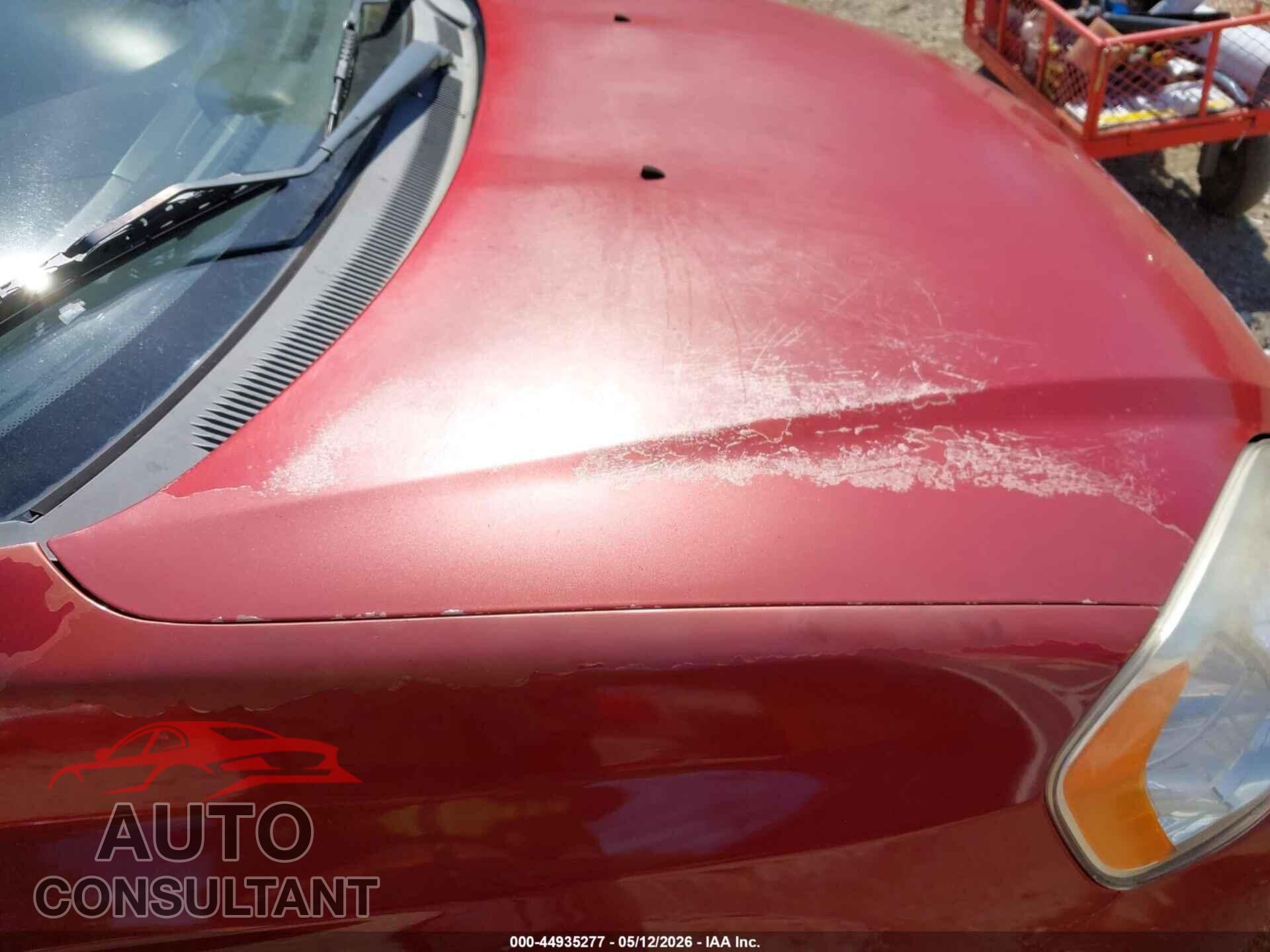 CHEVROLET AVEO 2011 - KL1TD5DE1BB126936