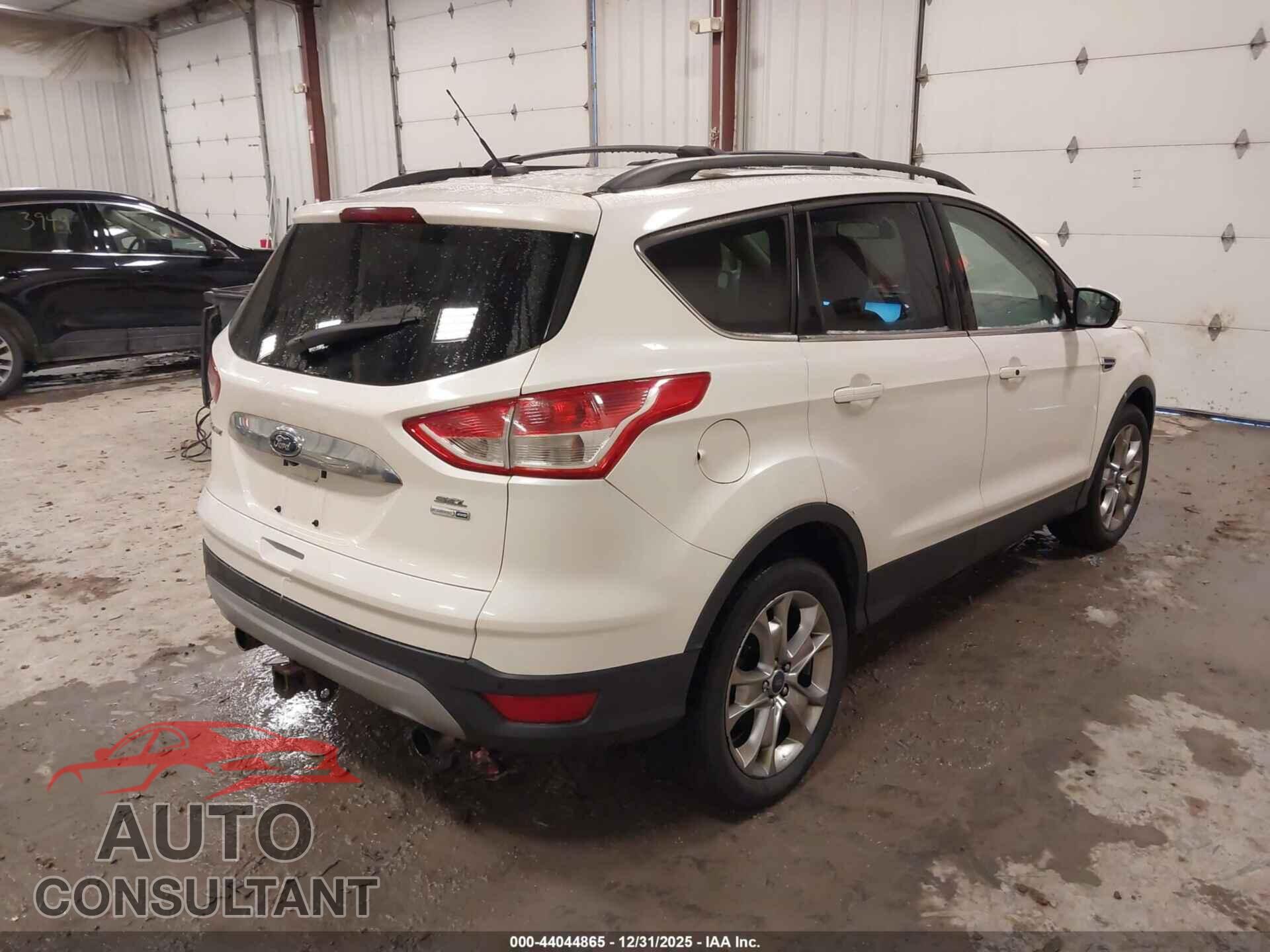 FORD ESCAPE 2013 - 1FMCU9H98DUB62493